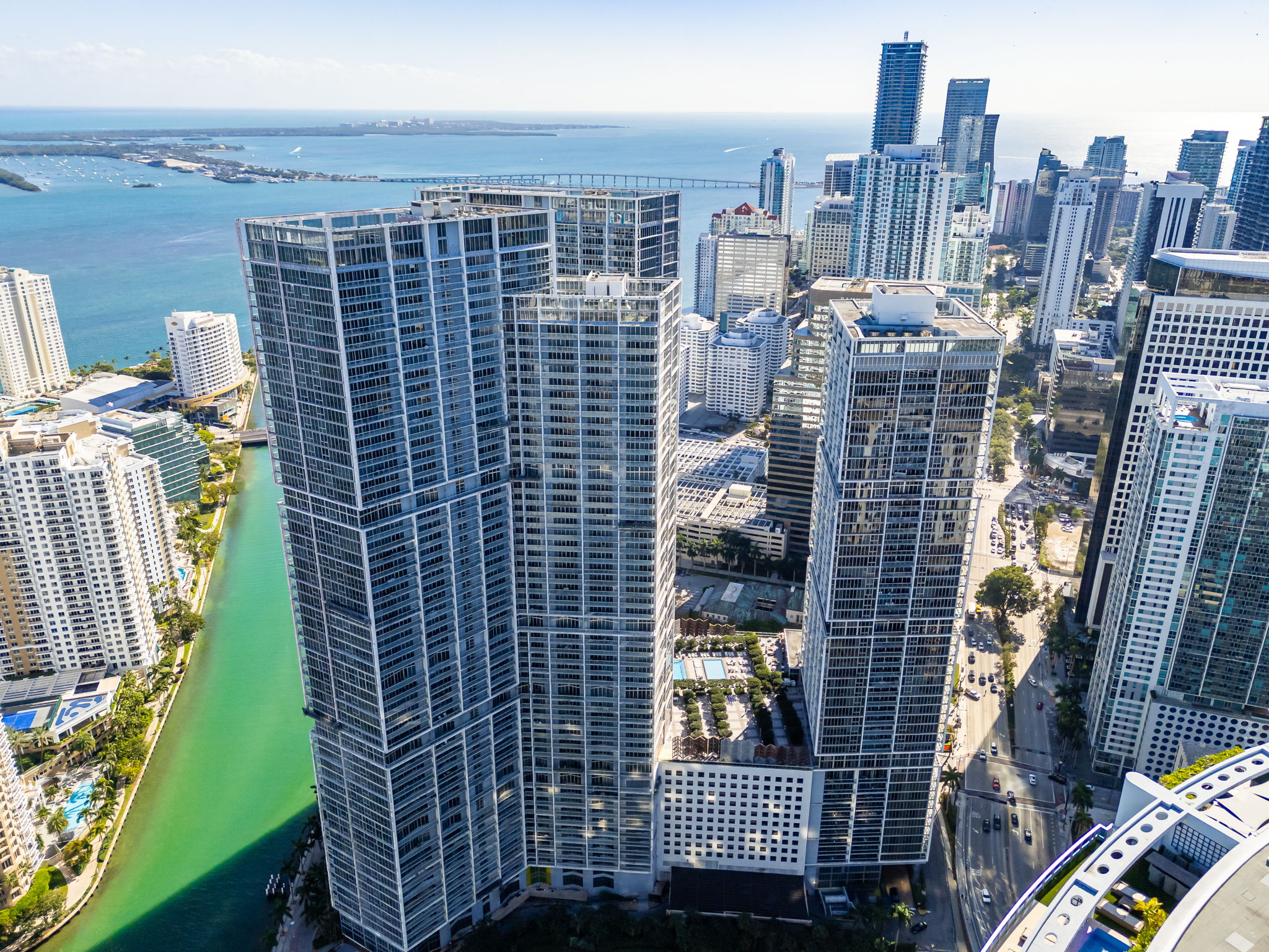 495 Brickell Avenue Miami FL 33131