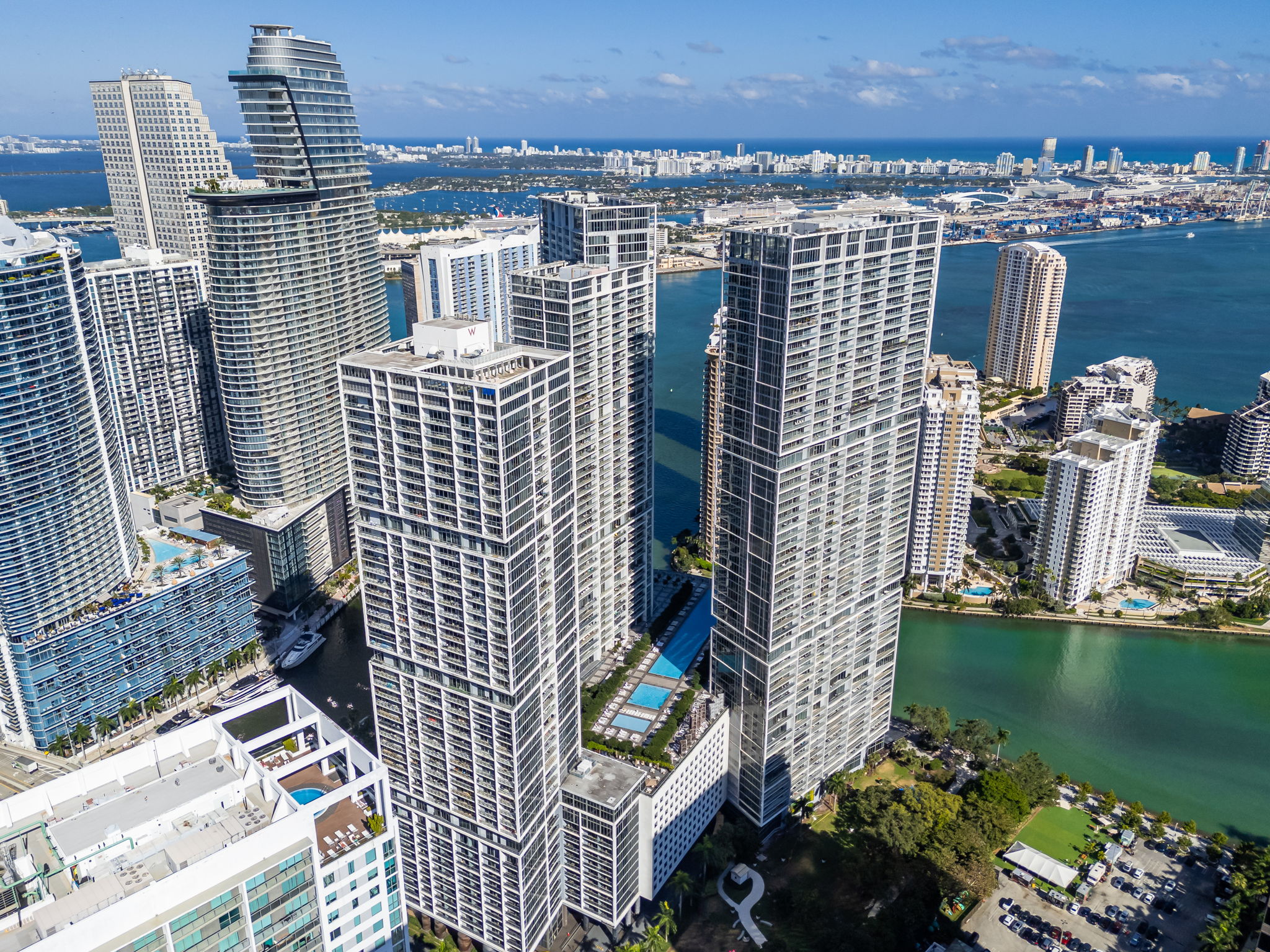 495 Brickell Avenue Miami FL 33131