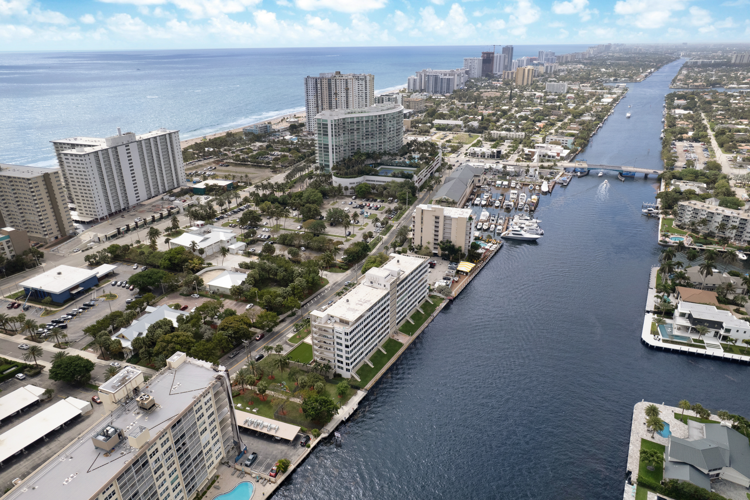 201 N Riverside Drive Pompano Beach FL 33062