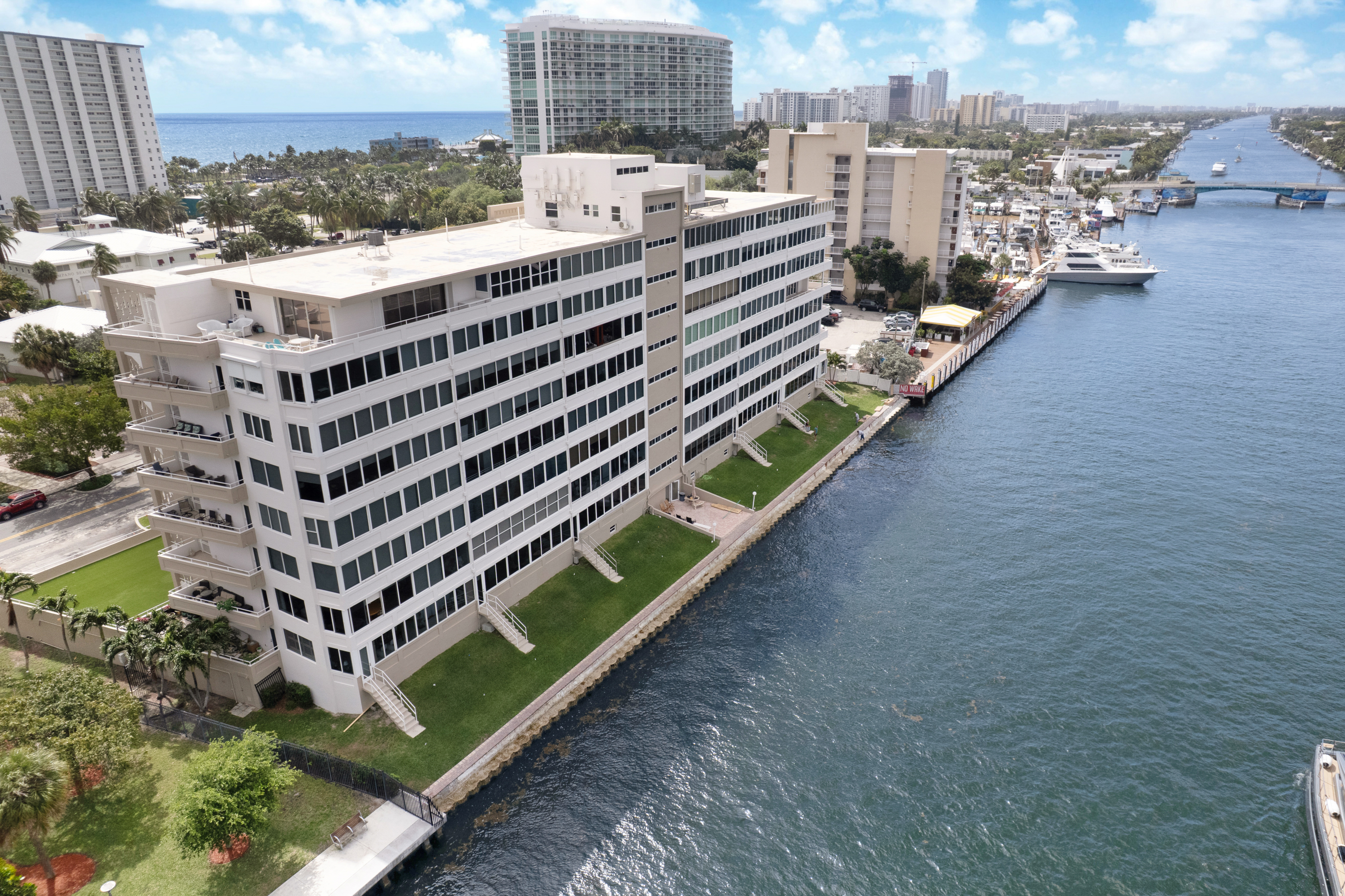 201 N Riverside Drive Pompano Beach FL 33062