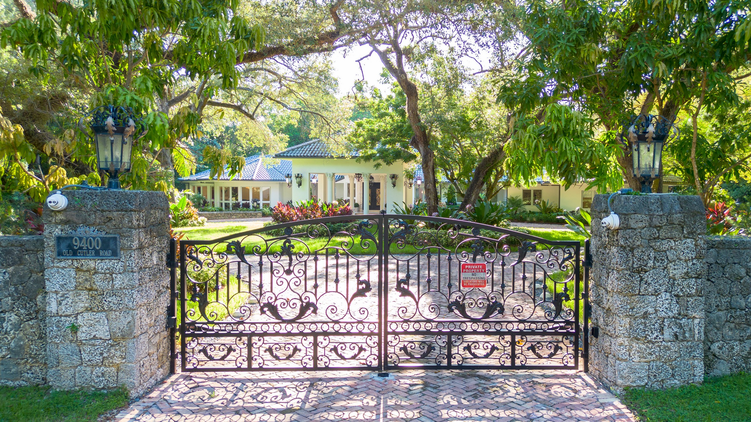 9400 Old Cutler Road Coral Gables FL 33156