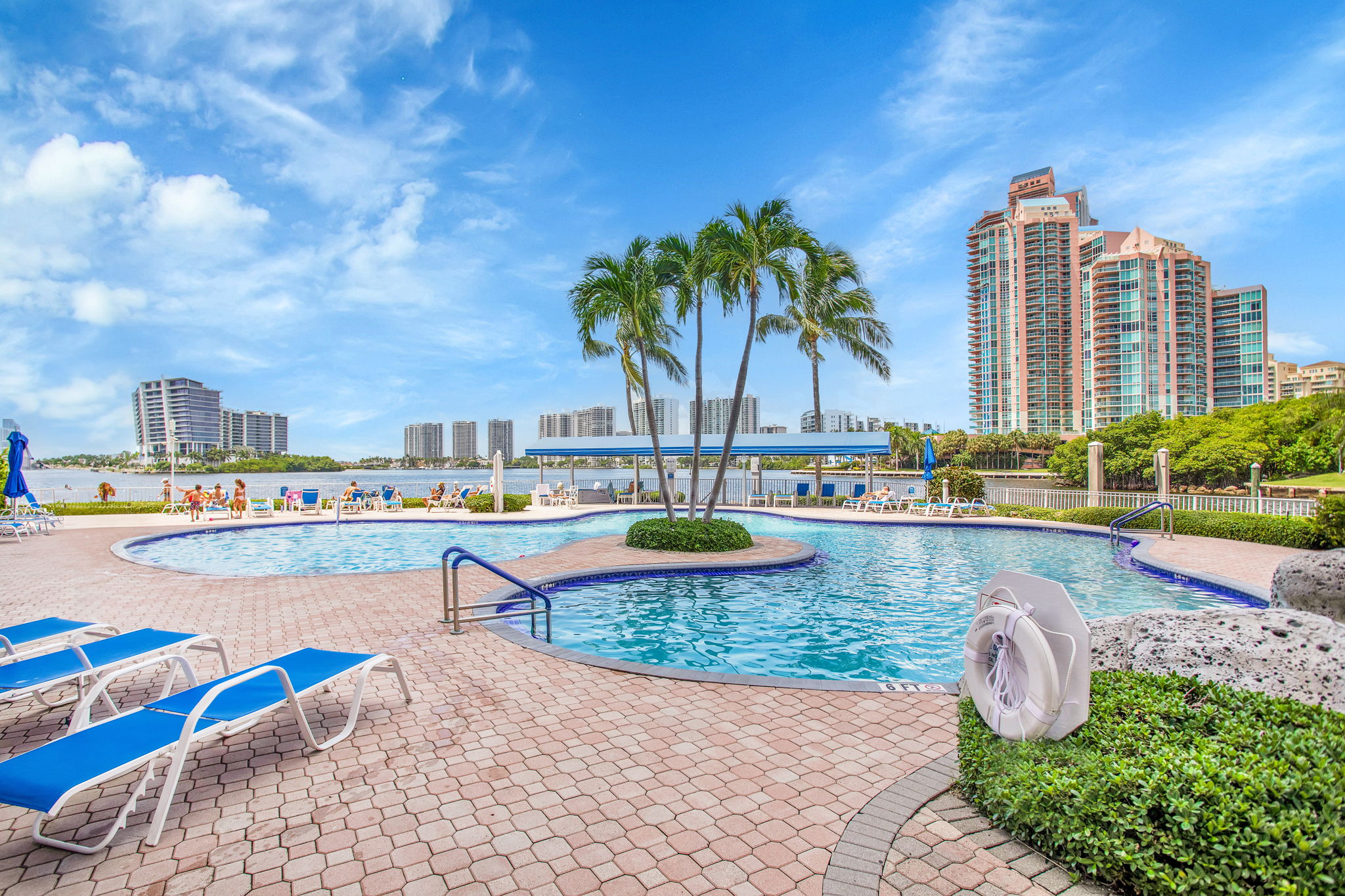 3530 Mystic Pointe Drive Aventura FL 33180
