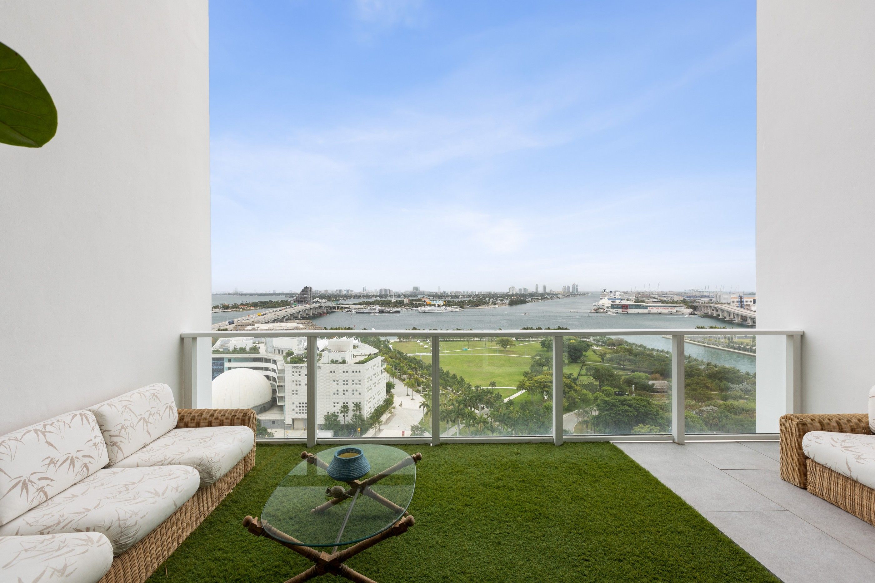1040 Biscayne Boulevard Miami FL 33132