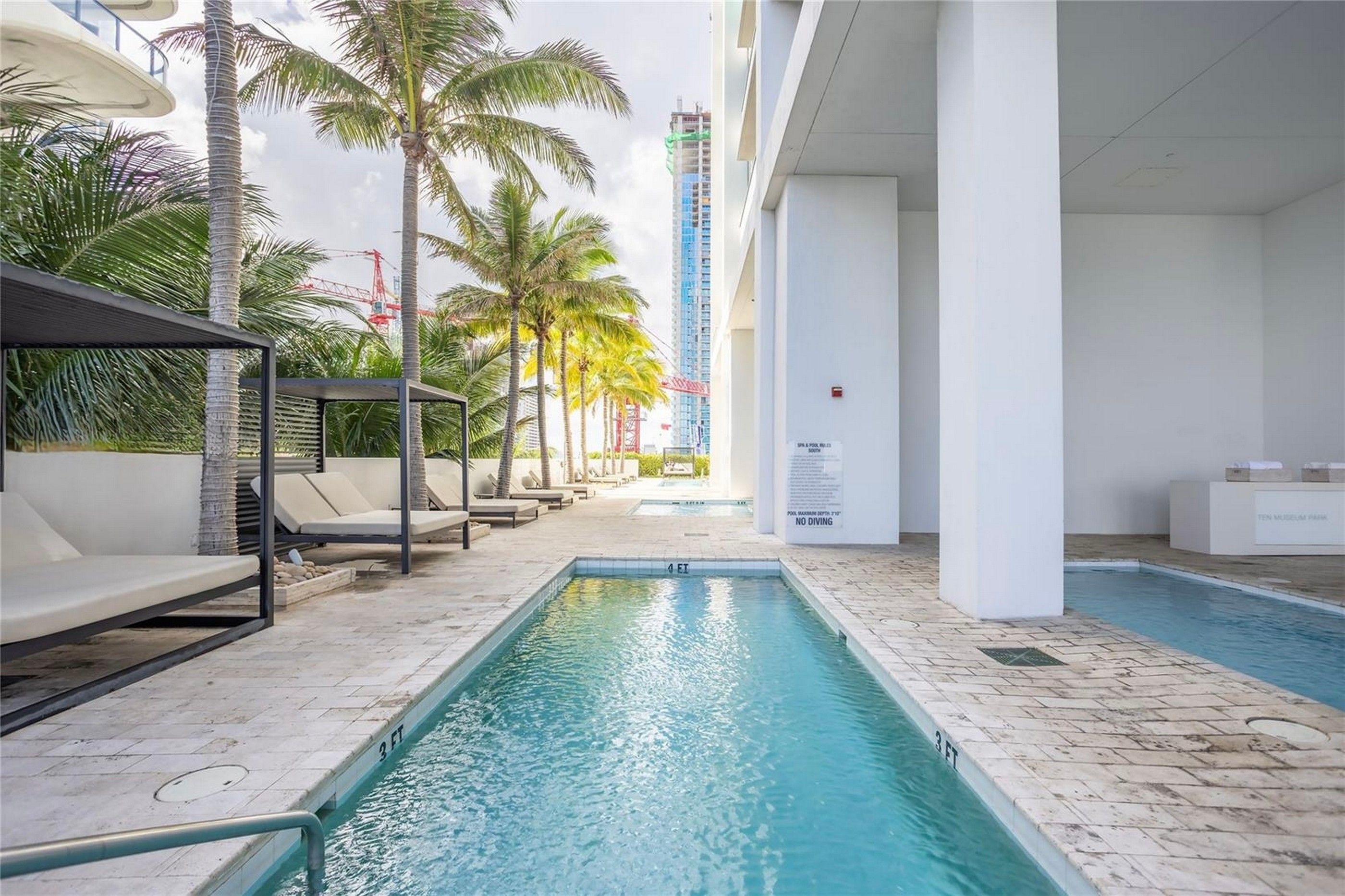 1040 Biscayne Boulevard Miami FL 33132