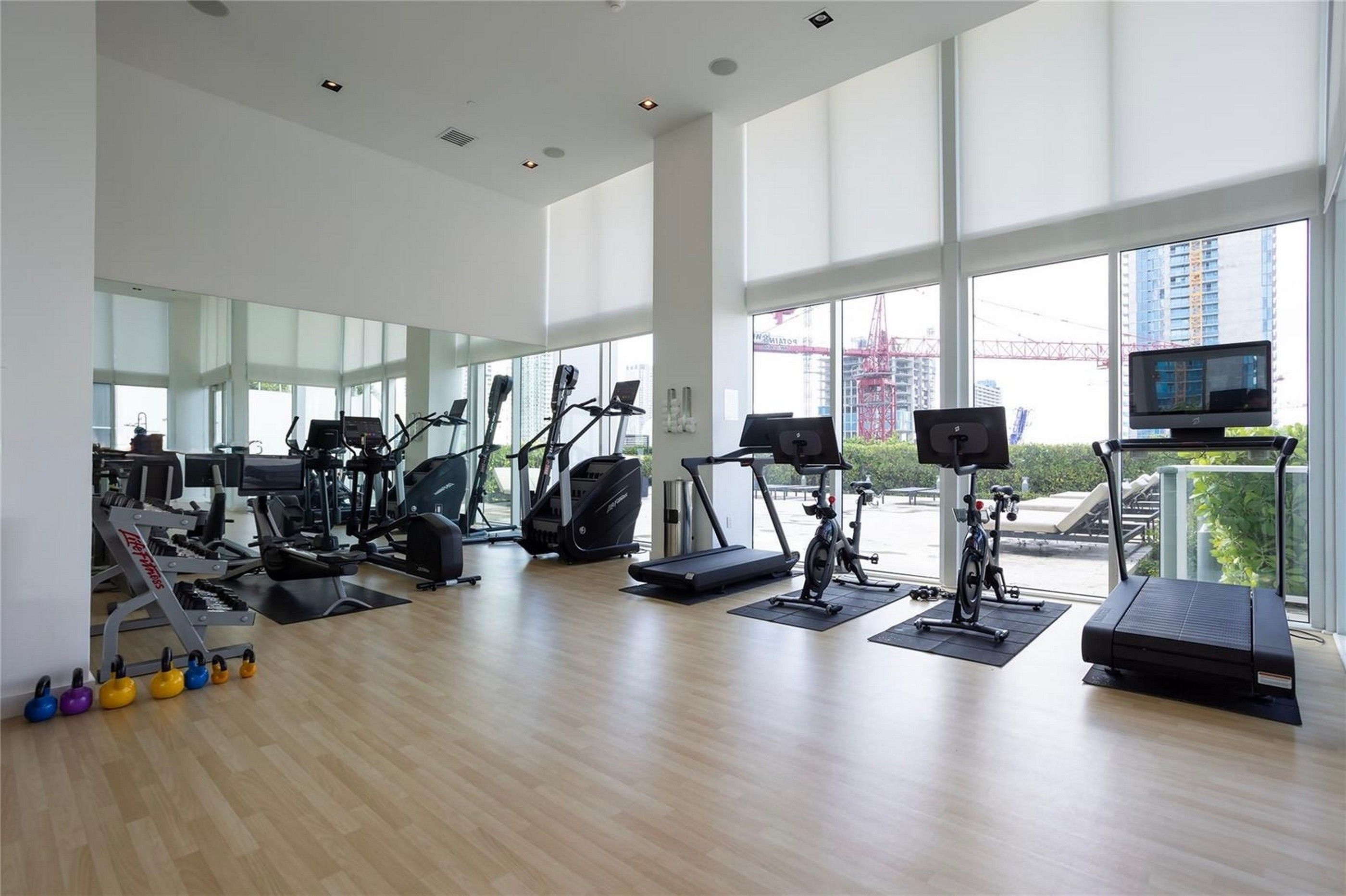 1040 Biscayne Boulevard Miami FL 33132