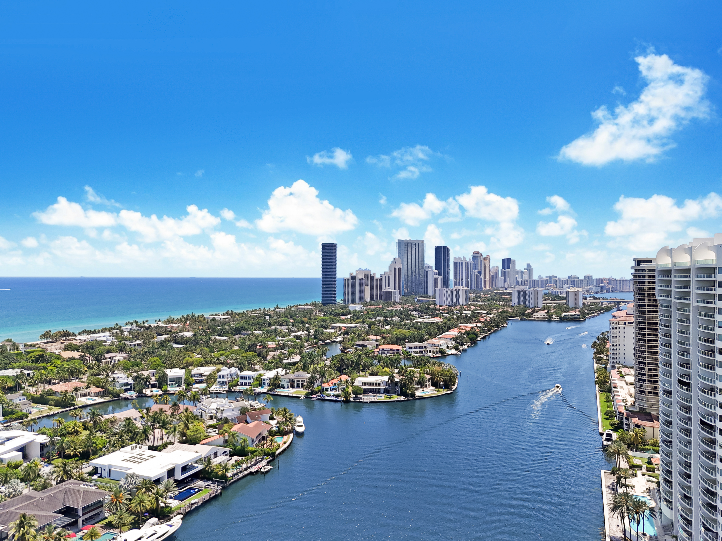 20515 E Country Club Drive Aventura FL 33180