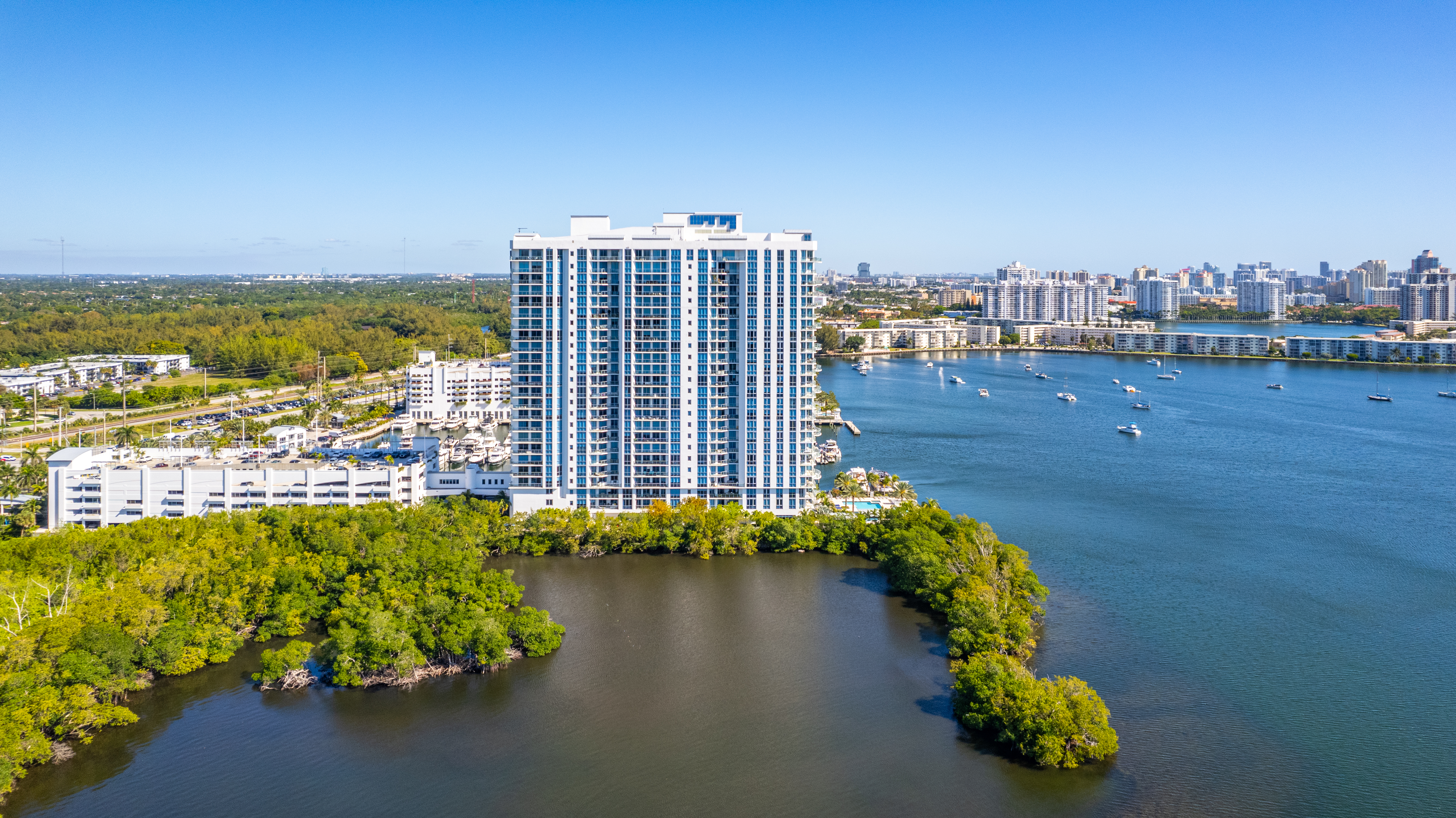 17111 Biscayne Boulevard North Miami Beach FL 33160
