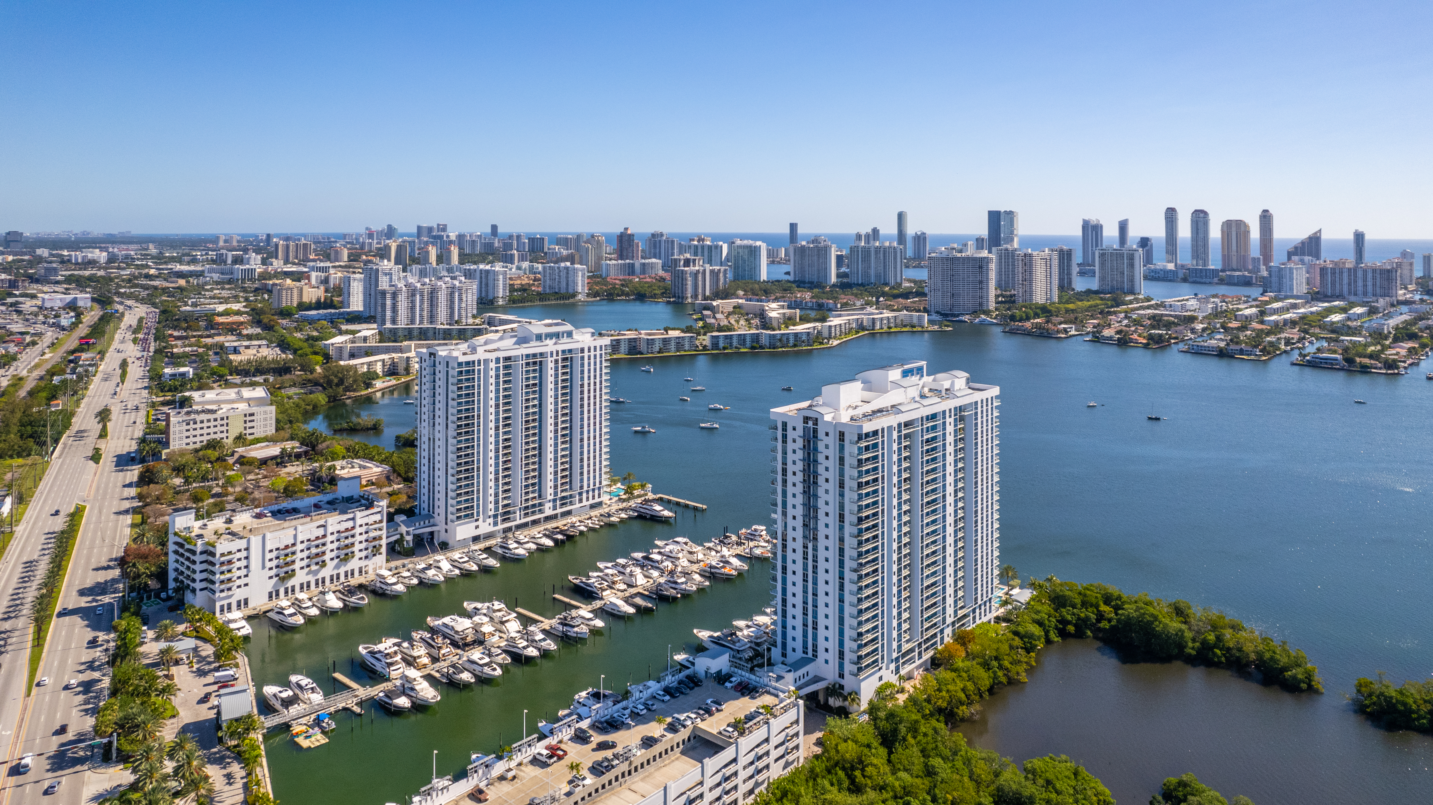17111 Biscayne Boulevard North Miami Beach FL 33160