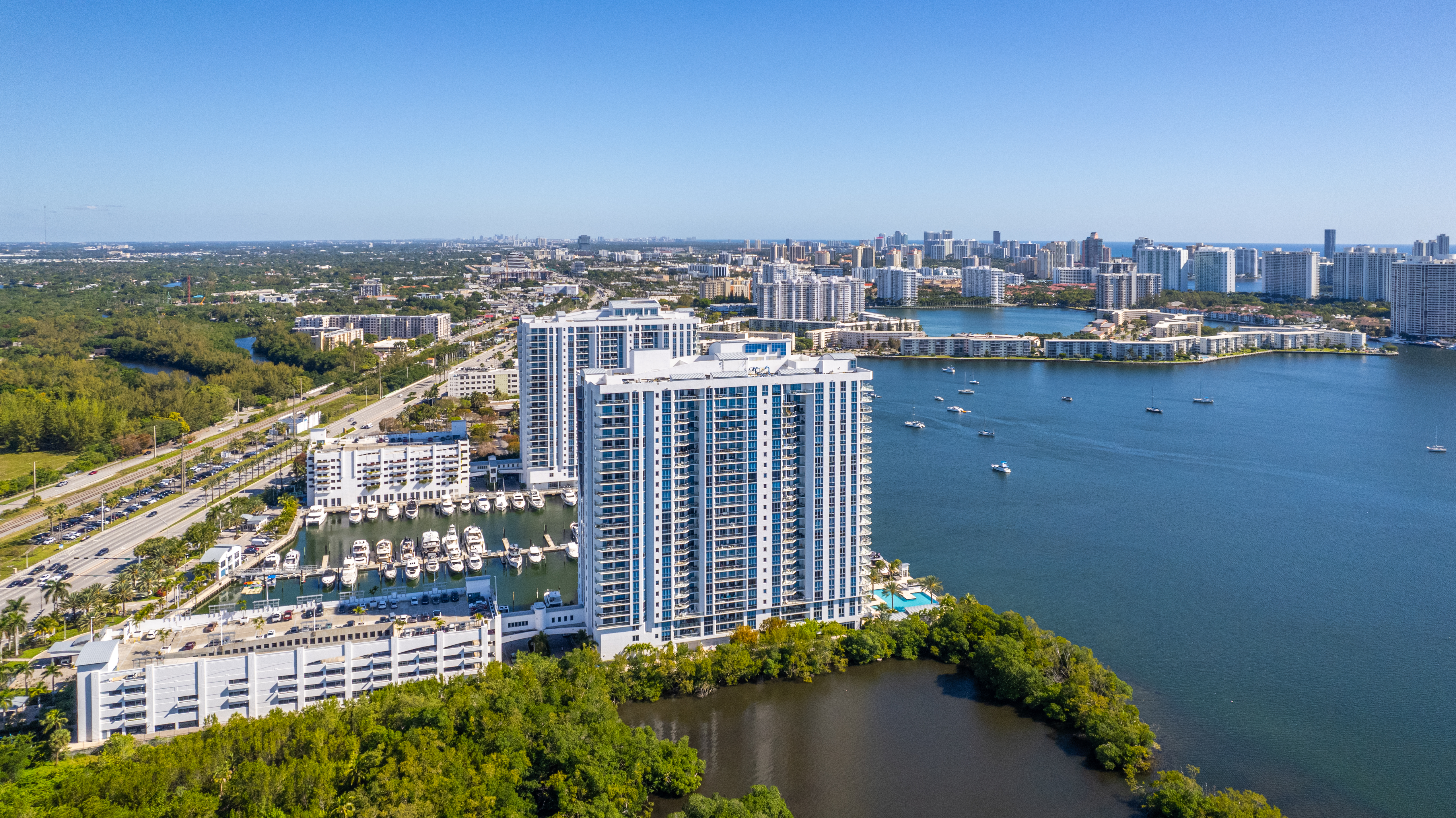 17111 Biscayne Boulevard North Miami Beach FL 33160