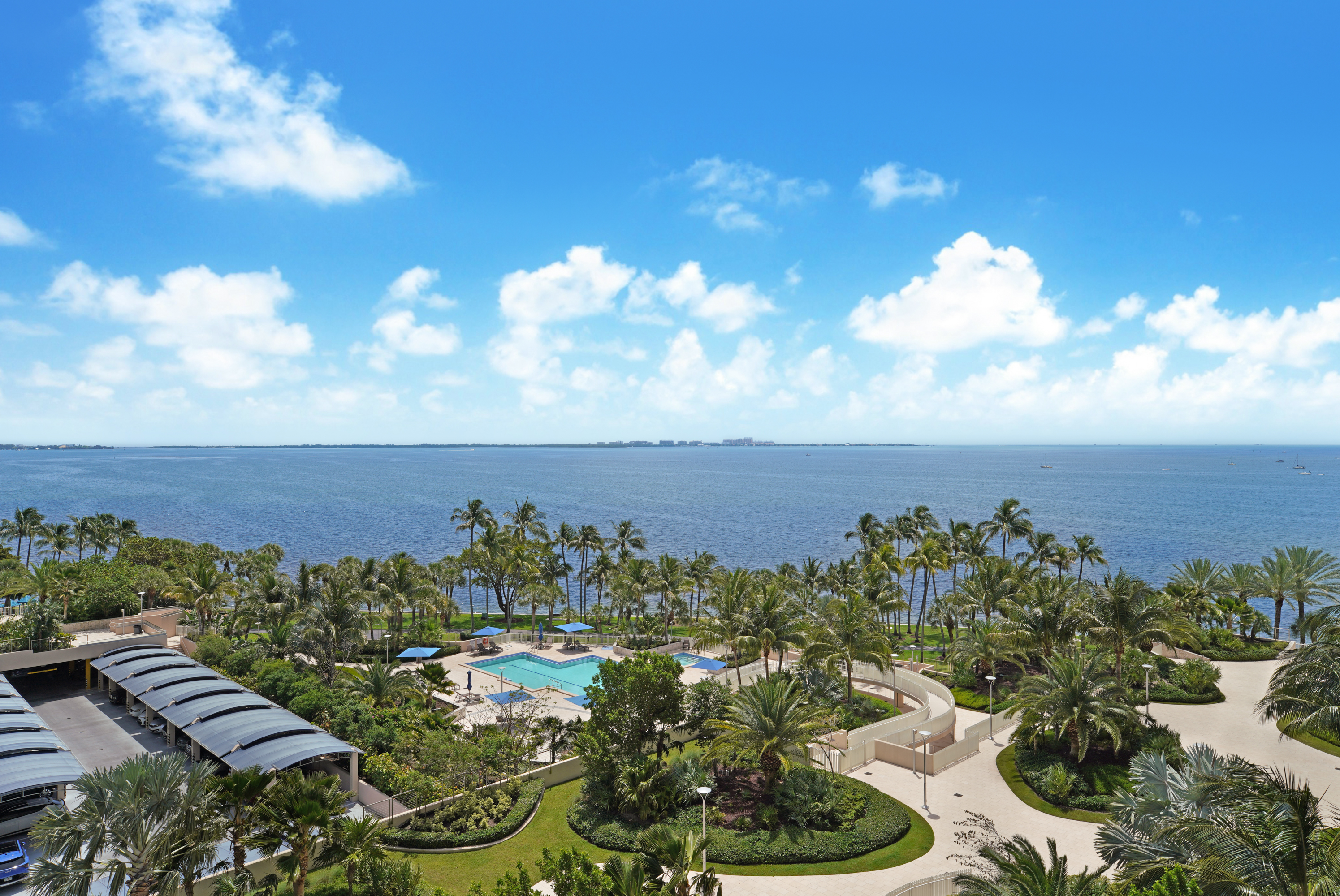 1 Grove Isle Drive Miami FL 33133