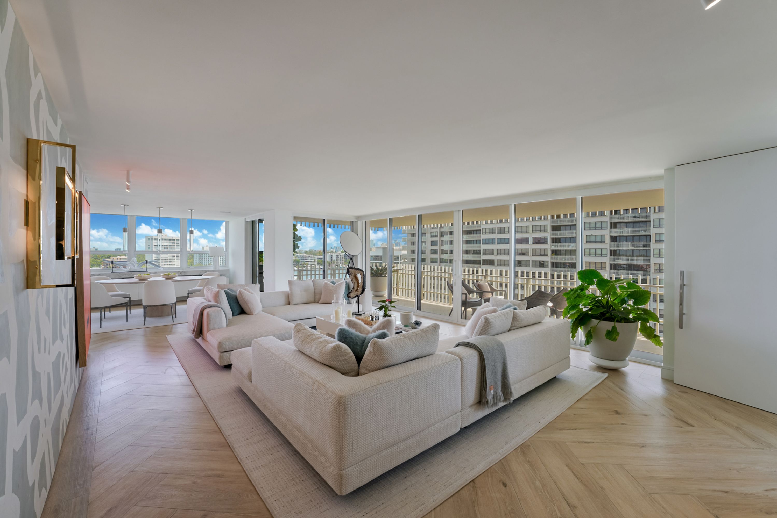 1 Grove Isle Drive Miami FL 33133