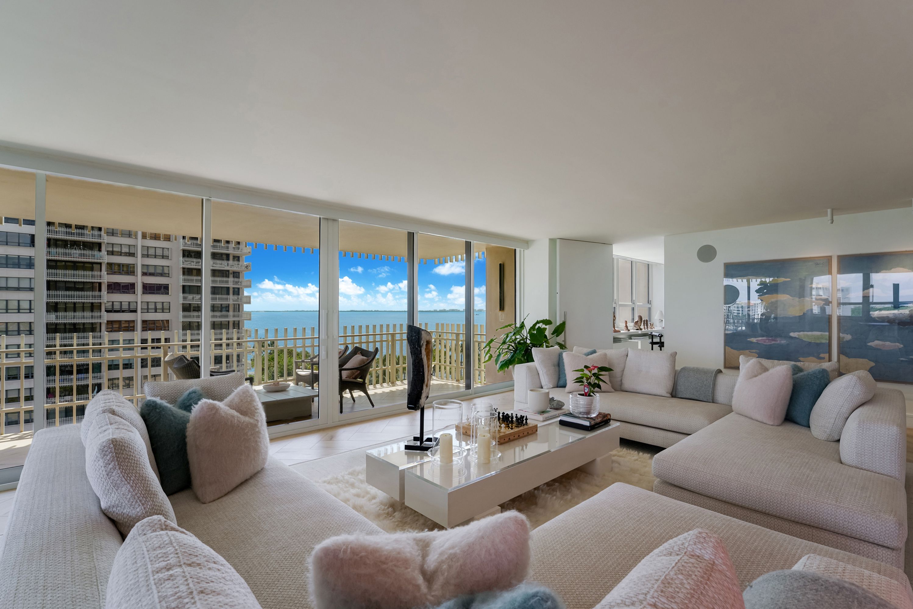 1 Grove Isle Drive Miami FL 33133