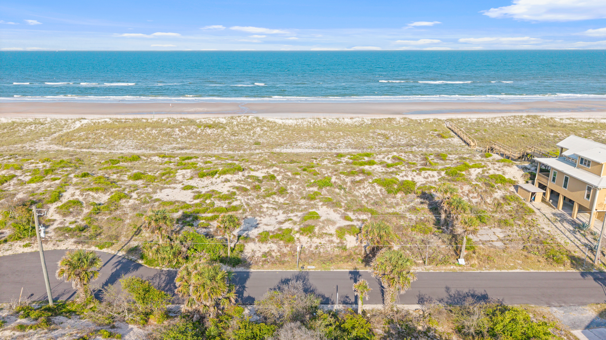 Lots 3 & 4 Gregg Street Amelia Island FL 32034