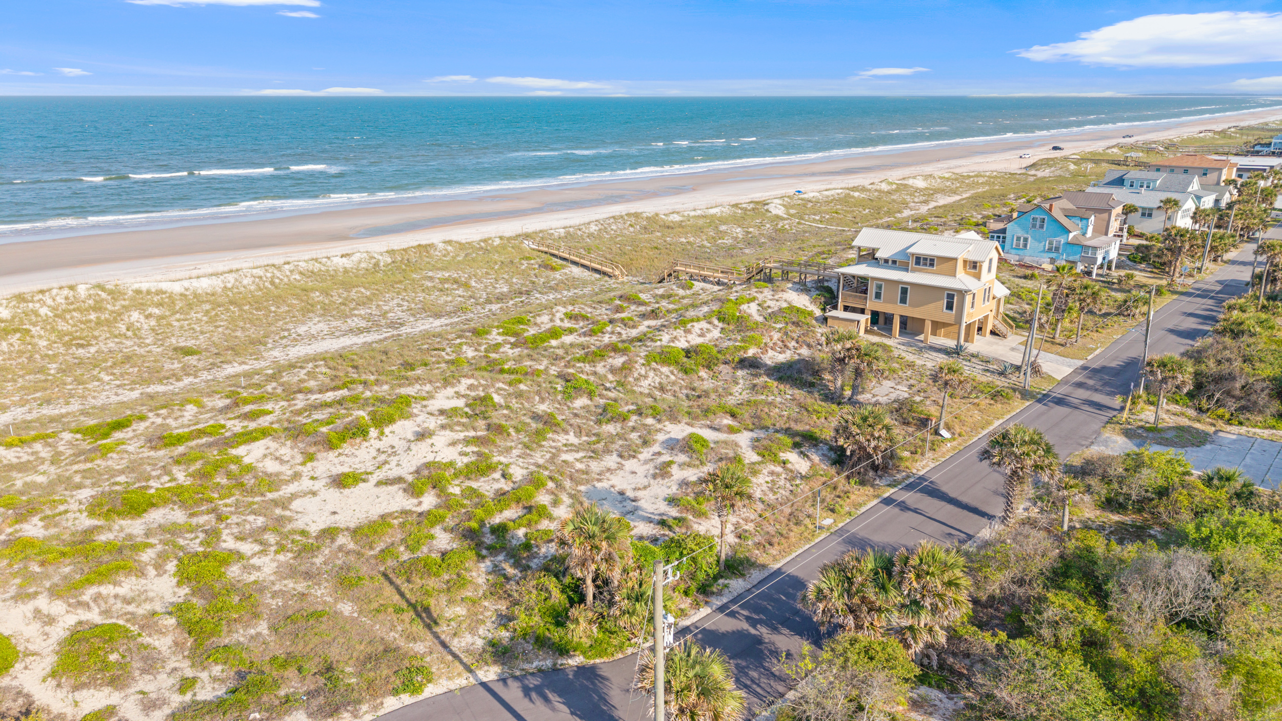 Lots 3 & 4 Gregg Street Amelia Island FL 32034