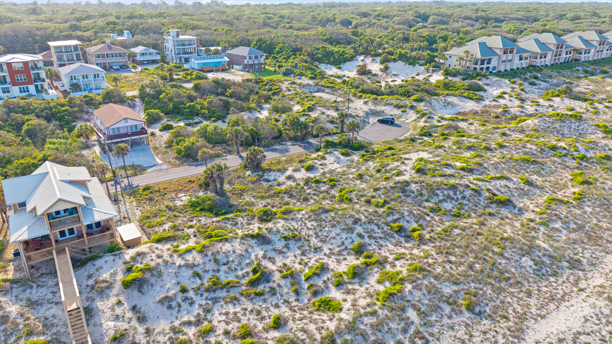 Lots 3 & 4 Gregg Street Amelia Island FL 32034