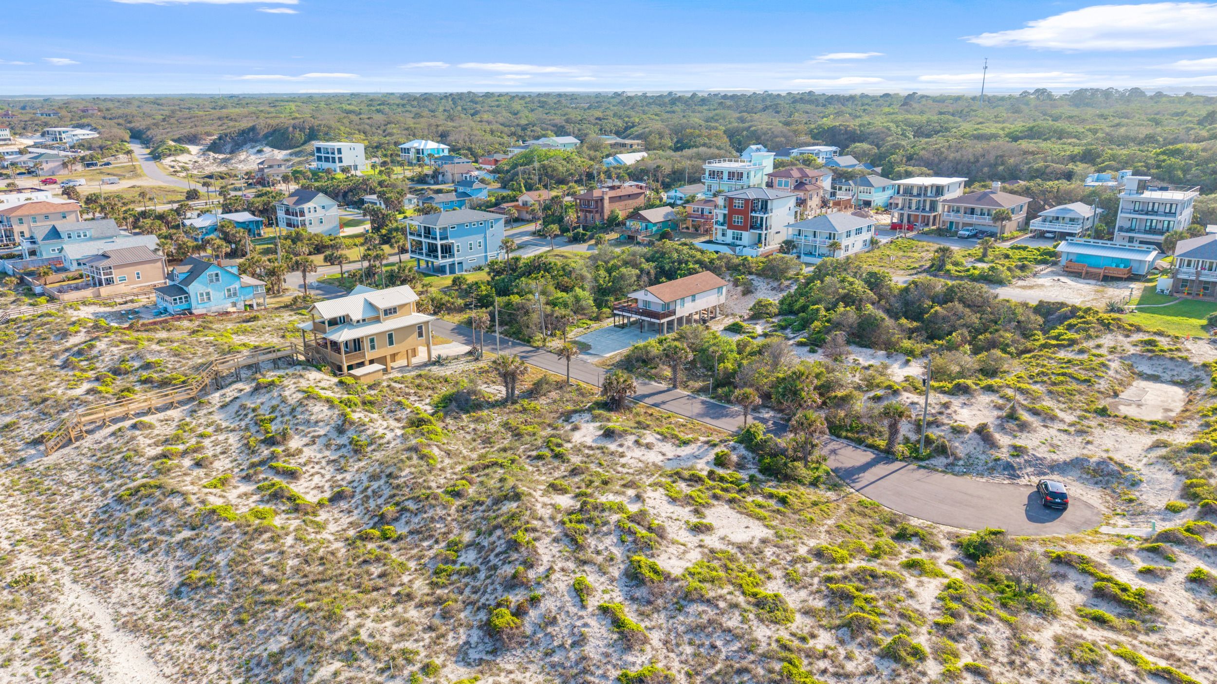 Lots 3 & 4 Gregg Street Amelia Island FL 32034