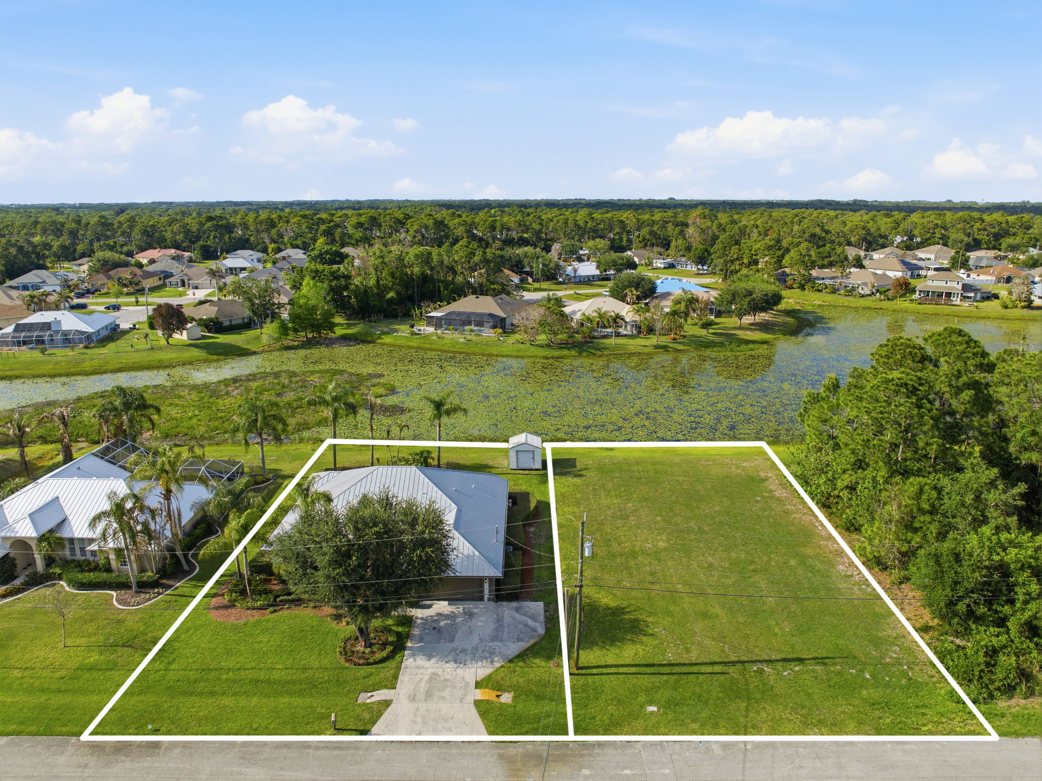 6001 NW Telford Avenue Port St. Lucie FL 34983