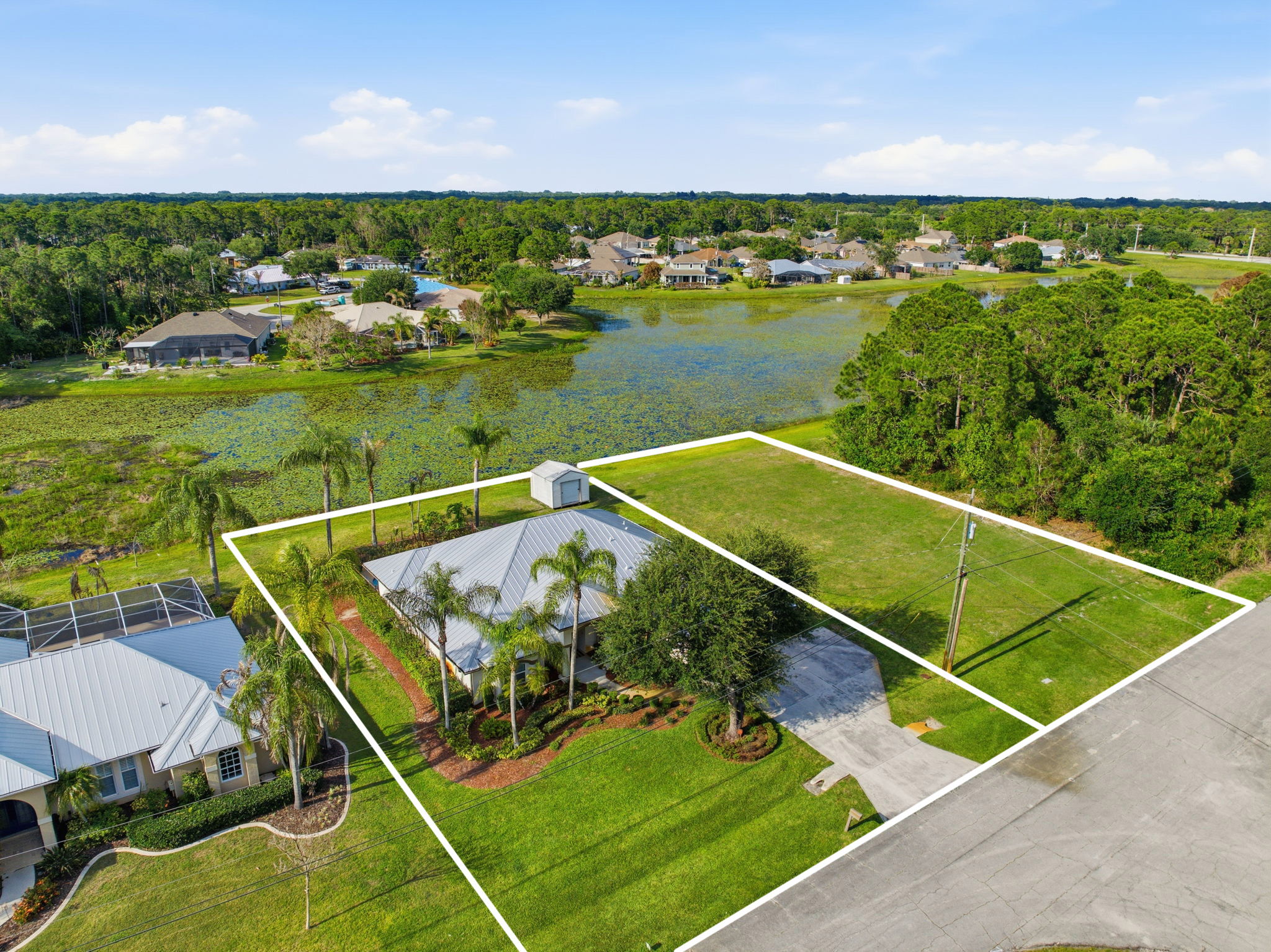 6001 NW Telford Avenue Port St. Lucie FL 34983