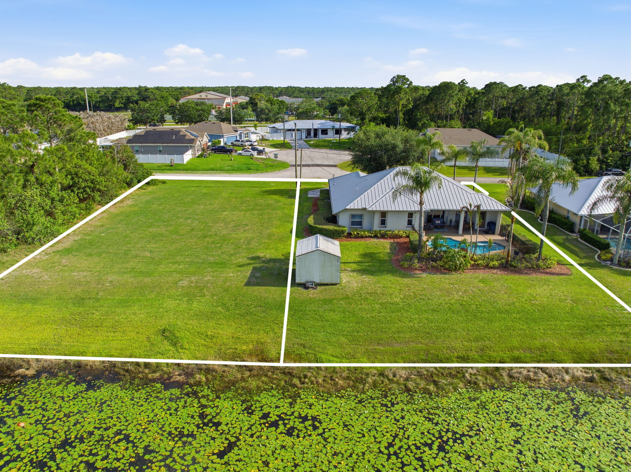 6001 NW Telford Avenue Port St. Lucie FL 34983