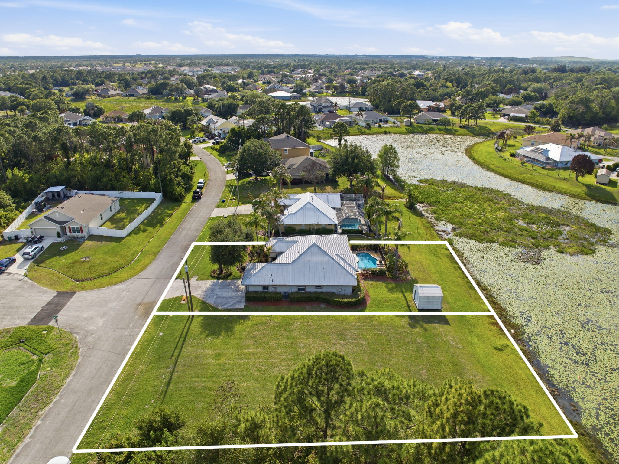 6001 NW Telford Avenue Port St. Lucie FL 34983