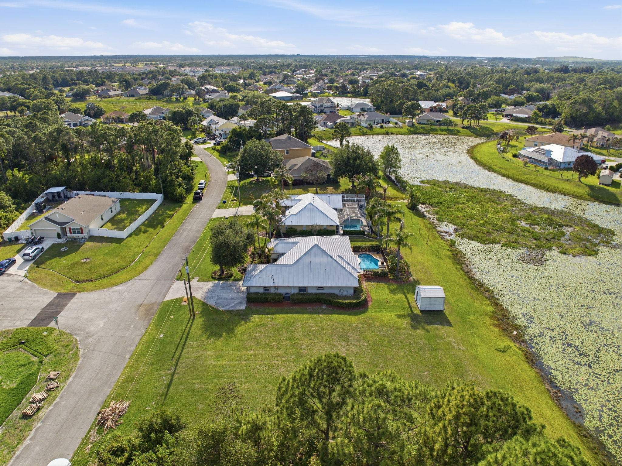 6001 NW Telford Avenue Port St. Lucie FL 34983