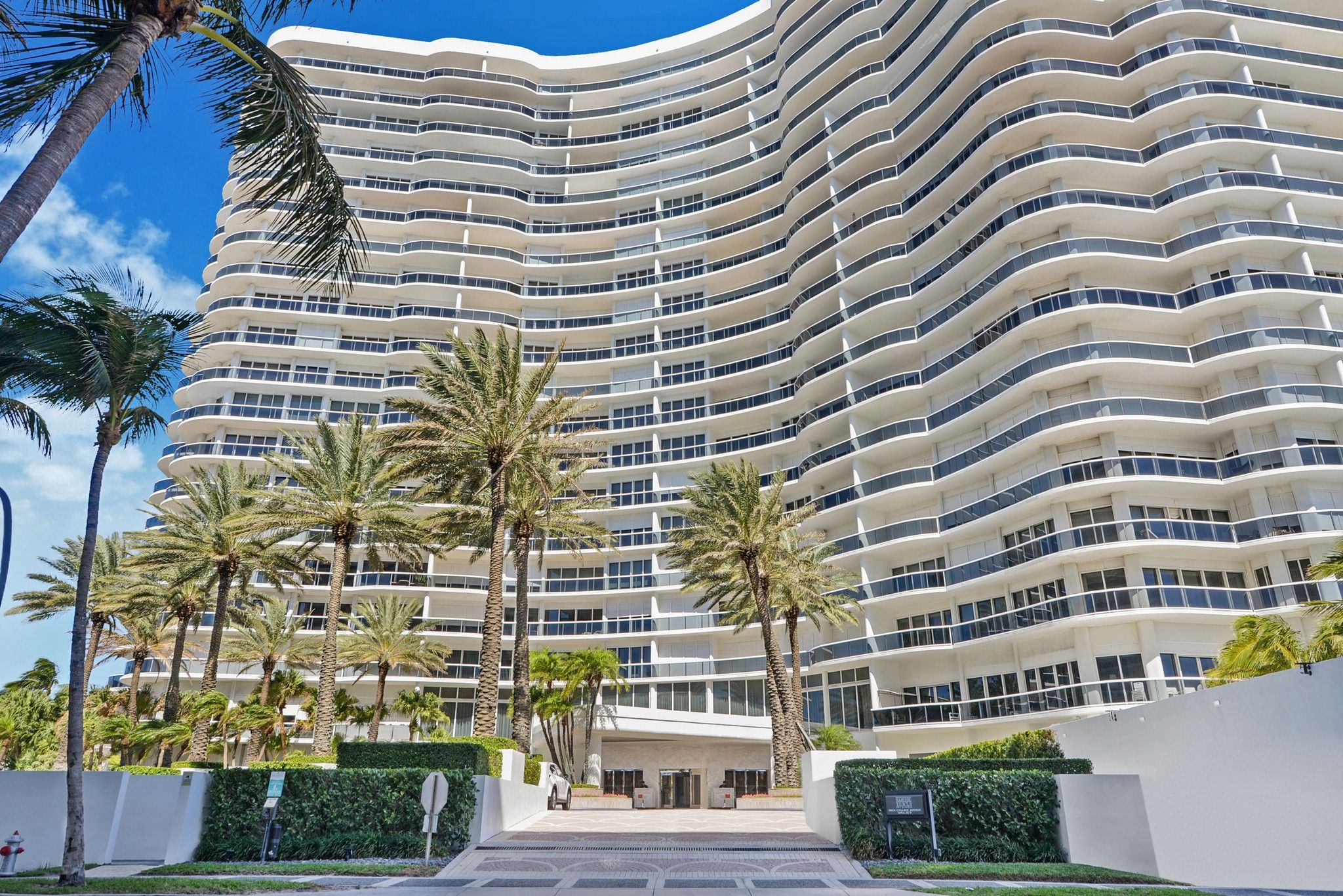 9601 Collins Avenue Bal Harbour FL 33154
