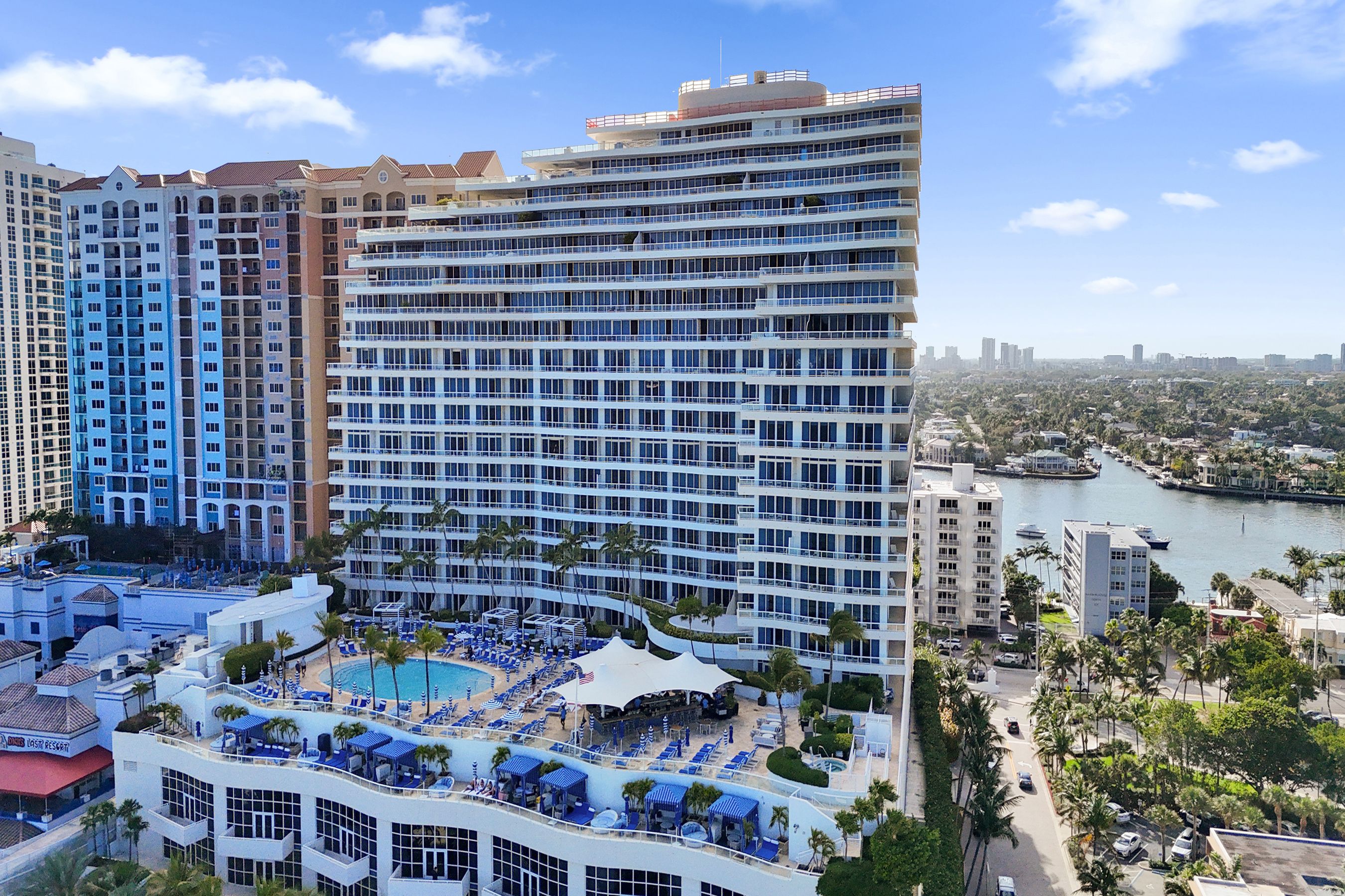 1 N Fort Lauderdale Beach Boulevard Fort Lauderdale FL 33304
