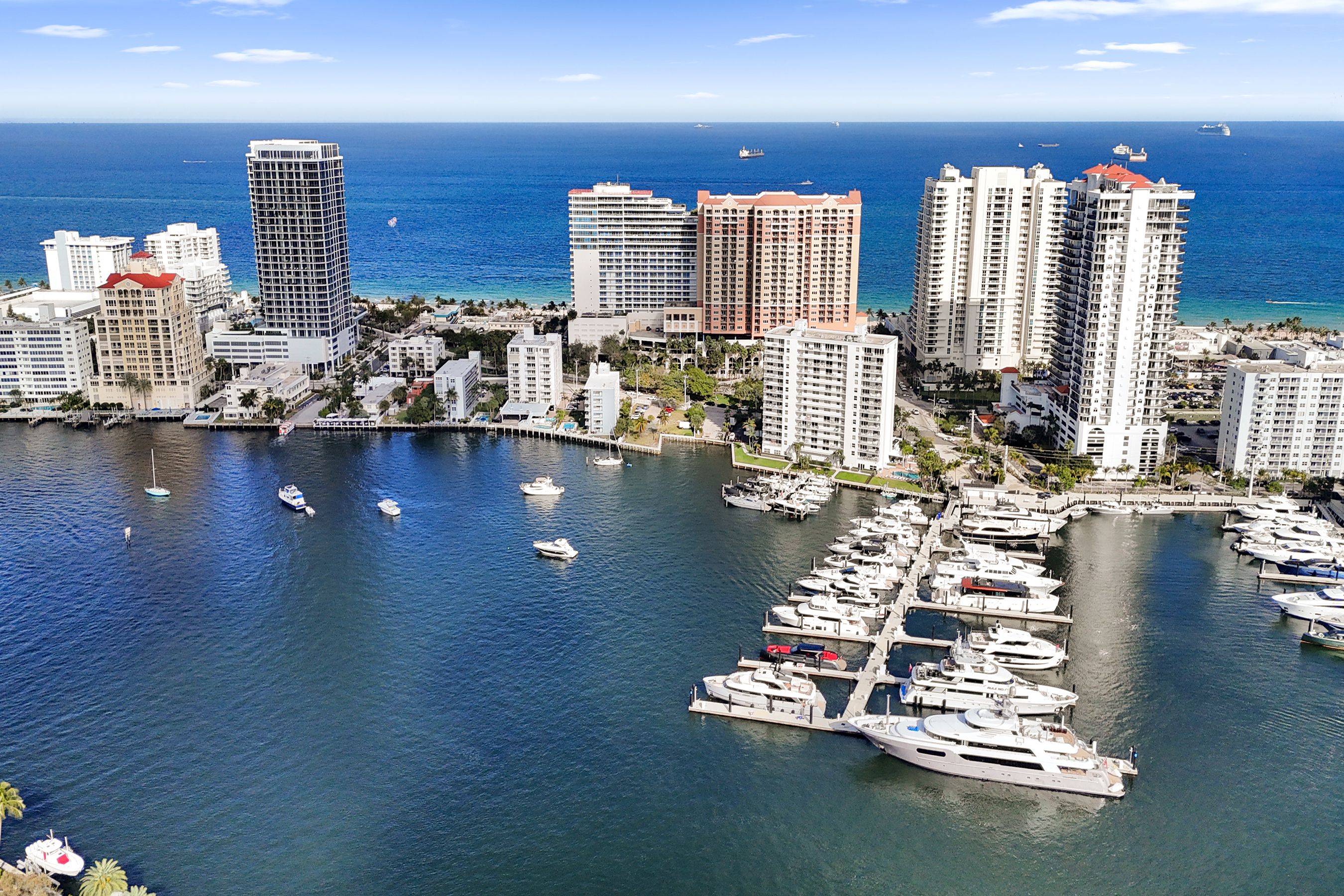 1 N Fort Lauderdale Beach Boulevard Fort Lauderdale FL 33304