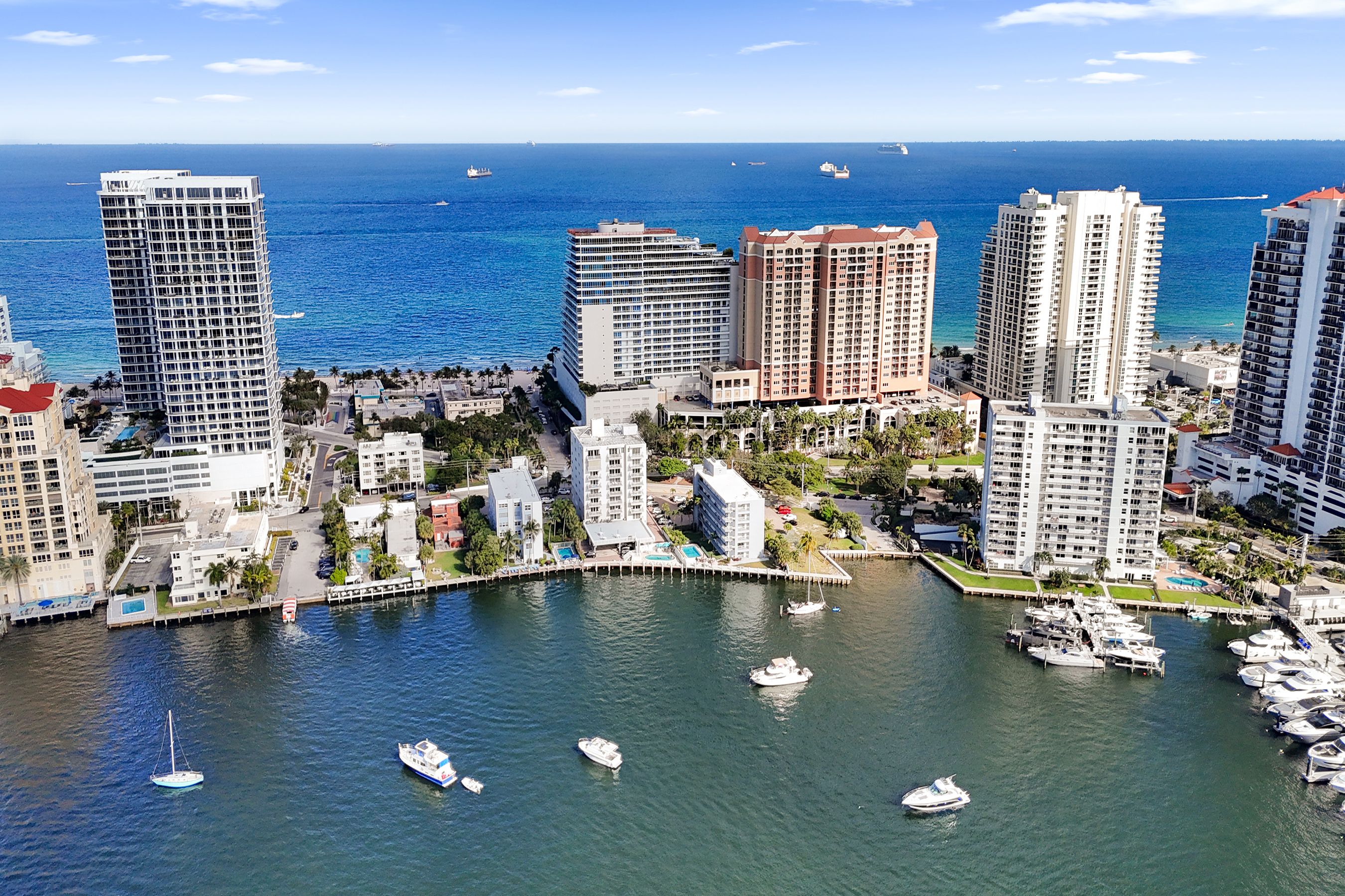 1 N Fort Lauderdale Beach Boulevard Fort Lauderdale FL 33304