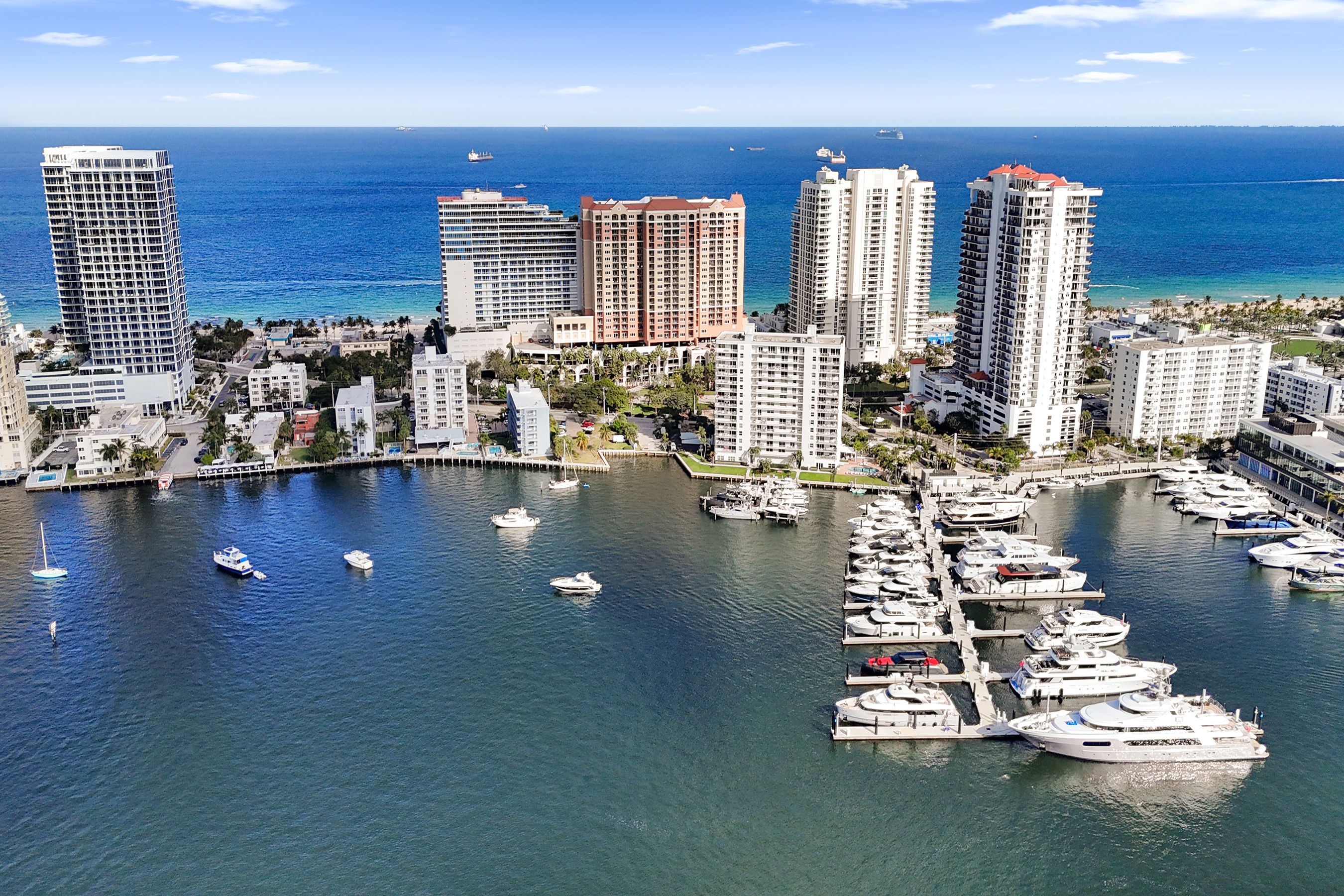 1 N Fort Lauderdale Beach Boulevard Fort Lauderdale FL 33304