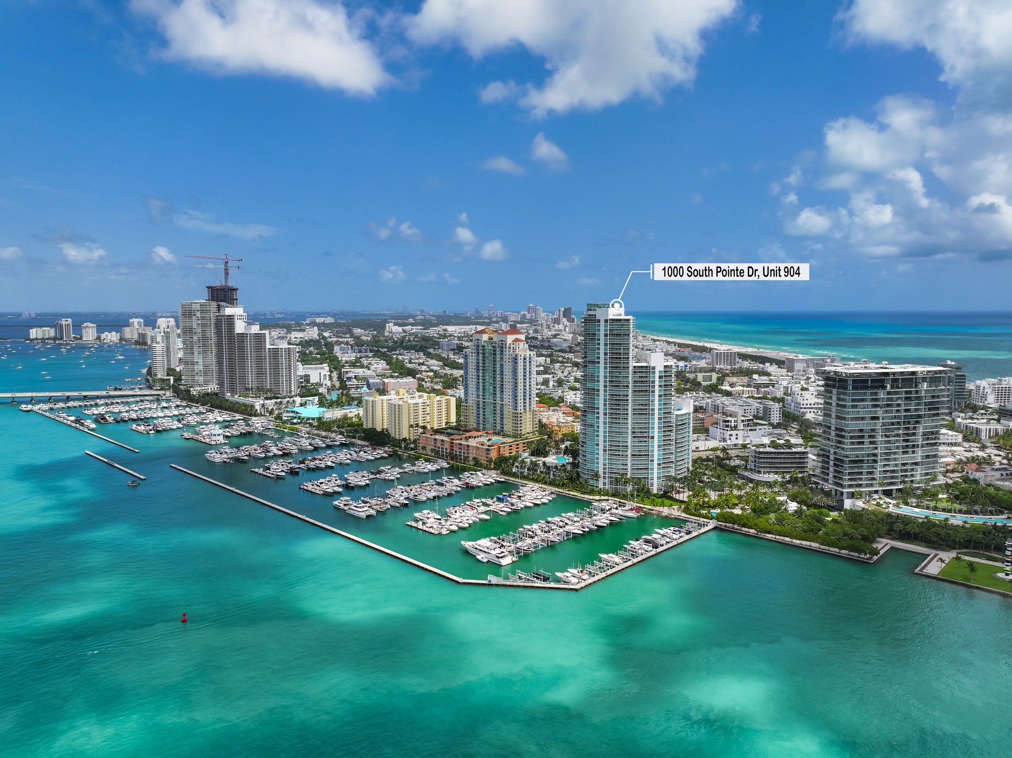 1000 S Pointe Drive Miami Beach FL 33139