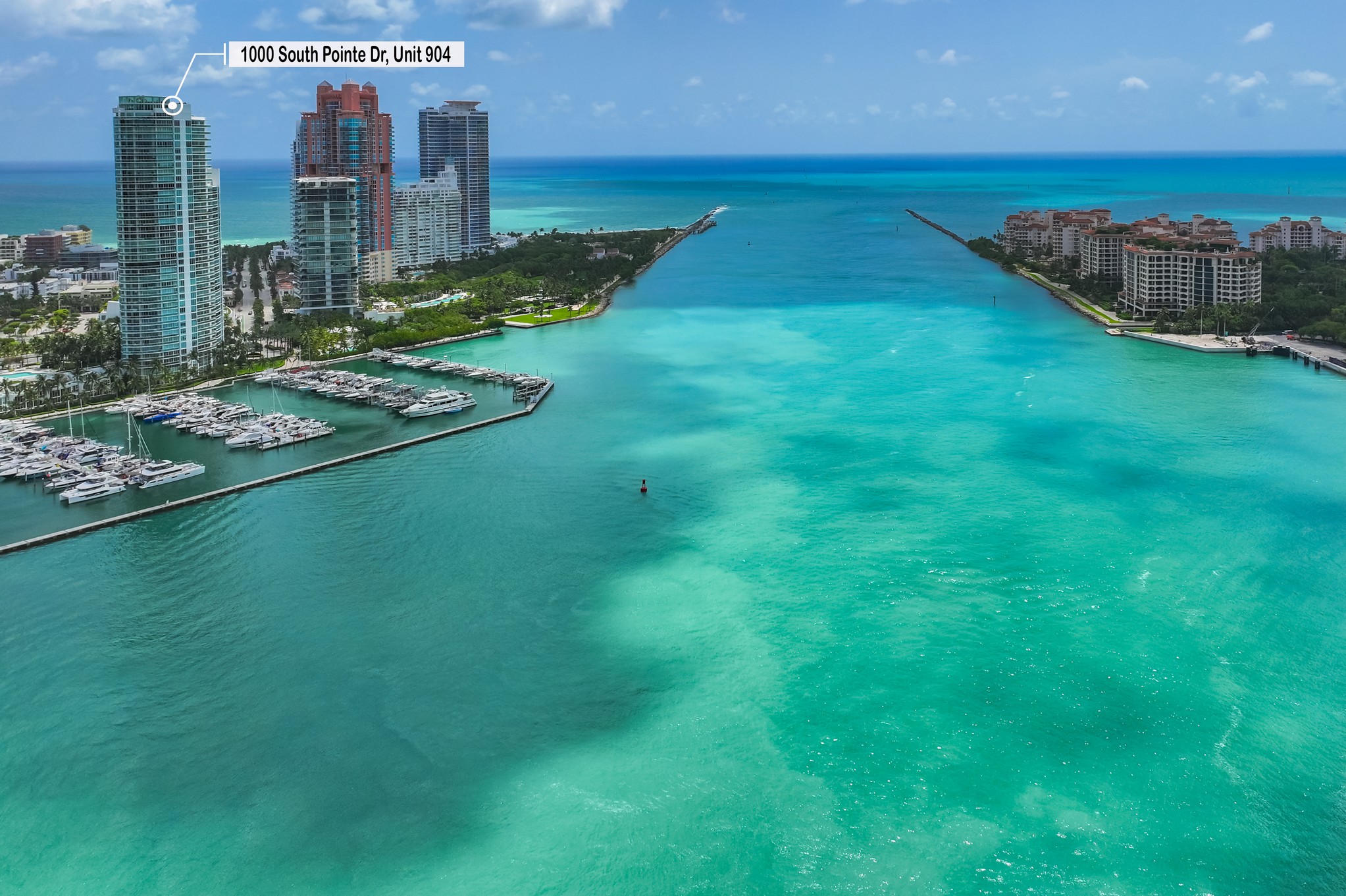 1000 S Pointe Drive Miami Beach FL 33139