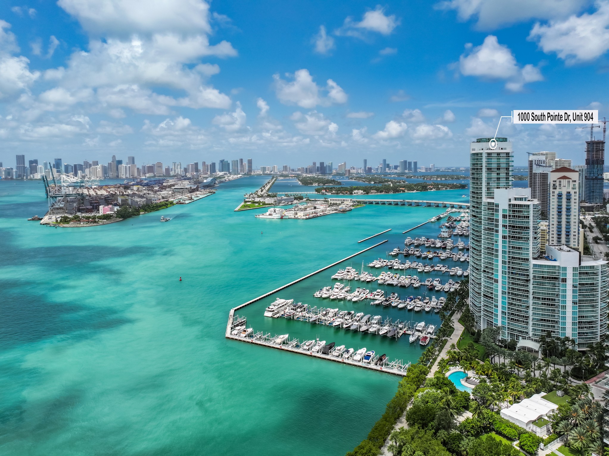 1000 S Pointe Drive Miami Beach FL 33139