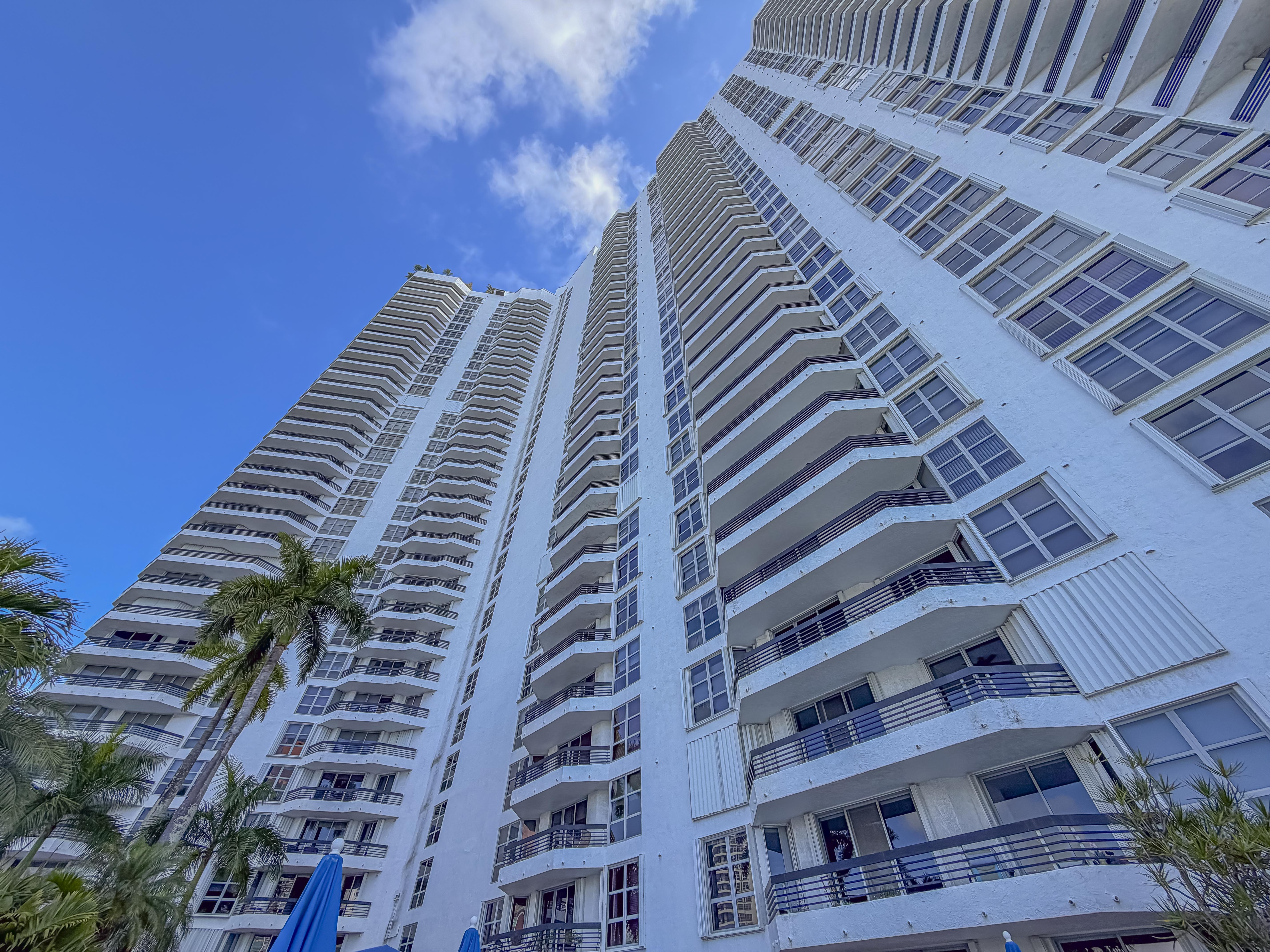3530 Mystic Pointe Drive Aventura FL 33180
