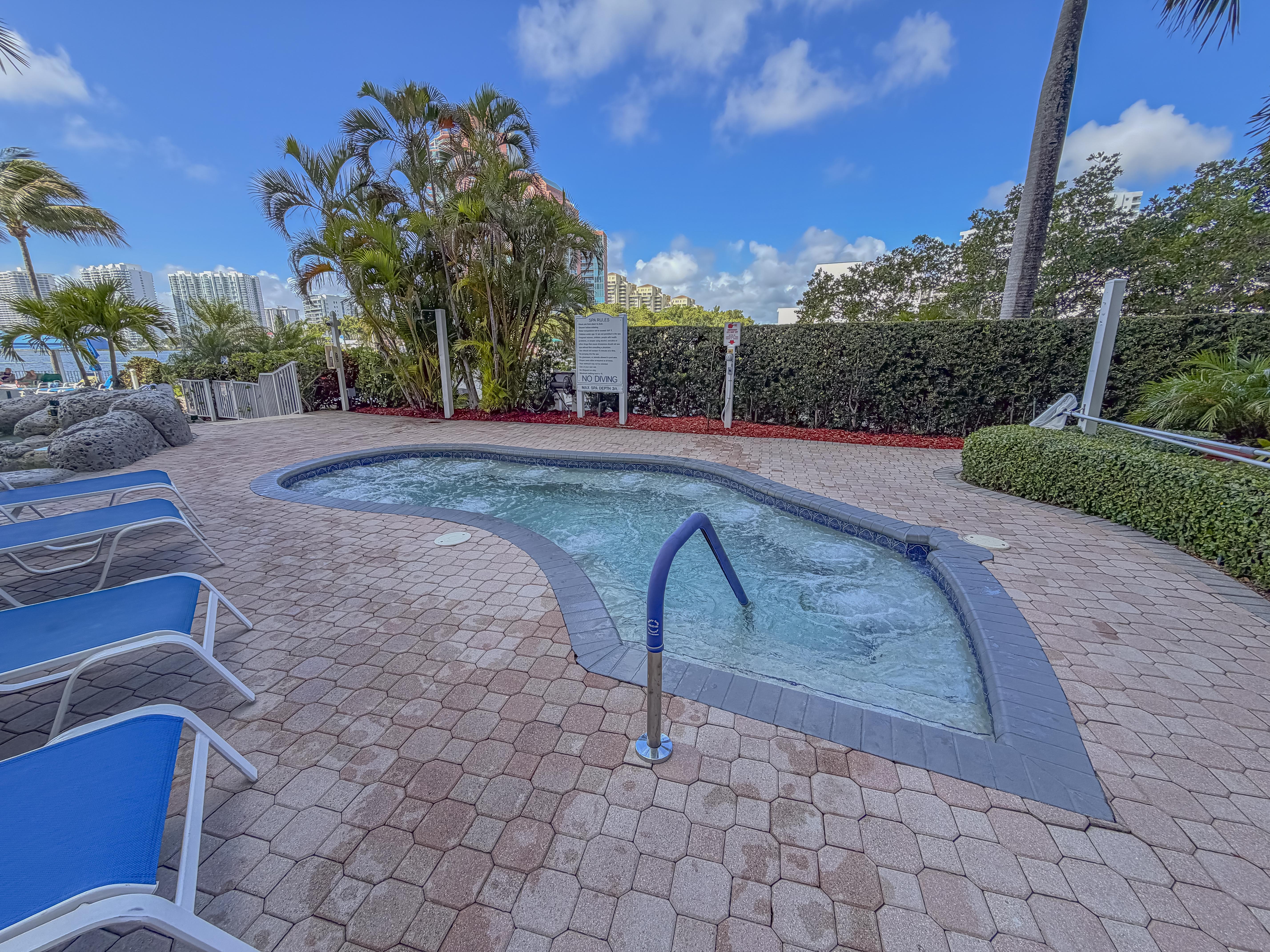 3530 Mystic Pointe Drive Aventura FL 33180