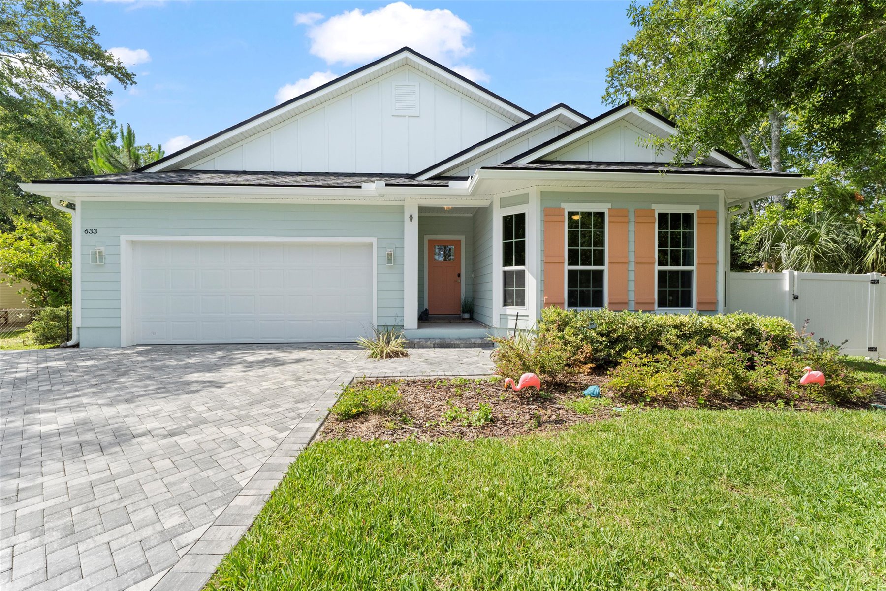 633 W Pope Road St Augustine FL 32080