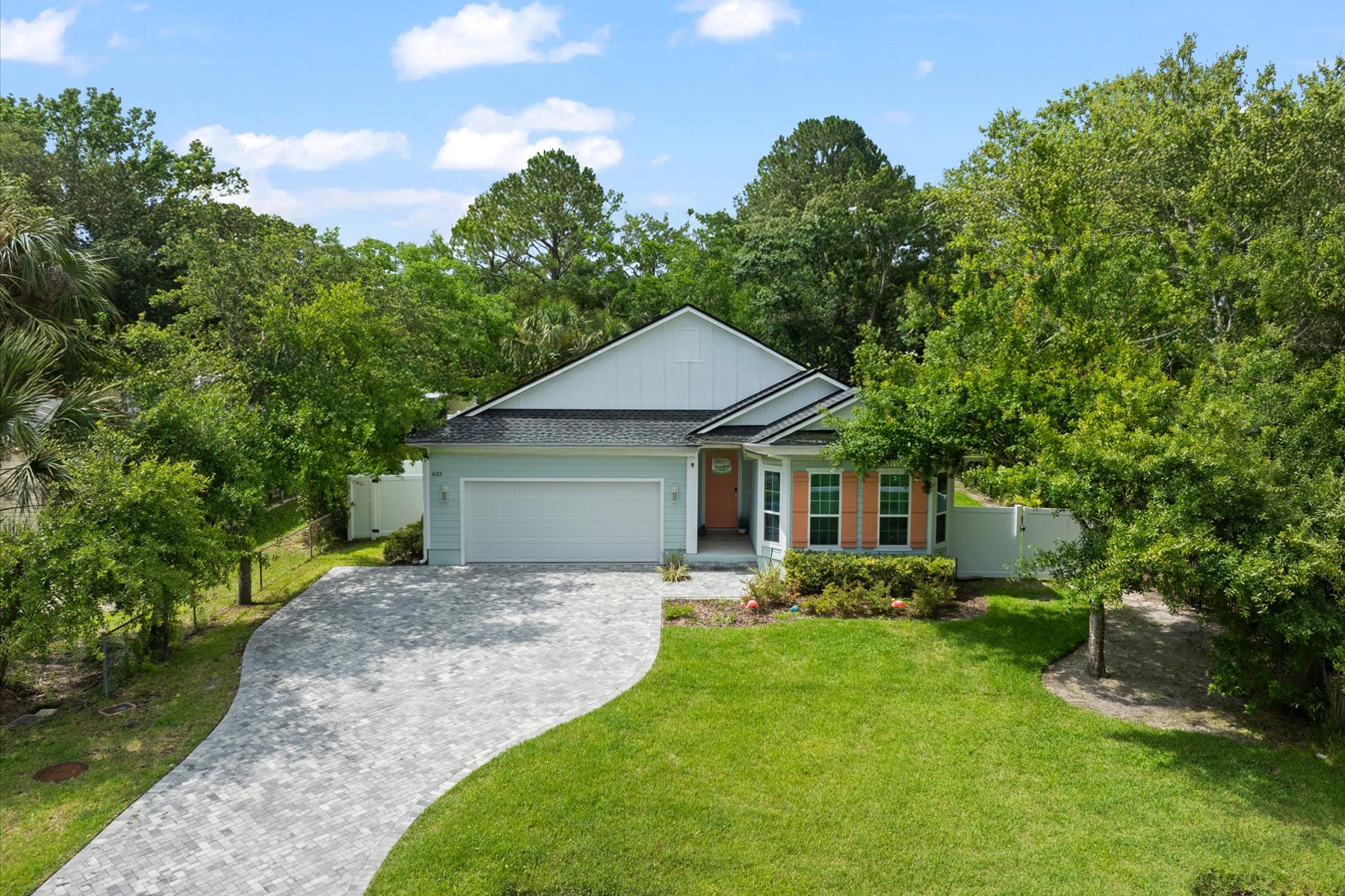 633 W Pope Road St Augustine FL 32080