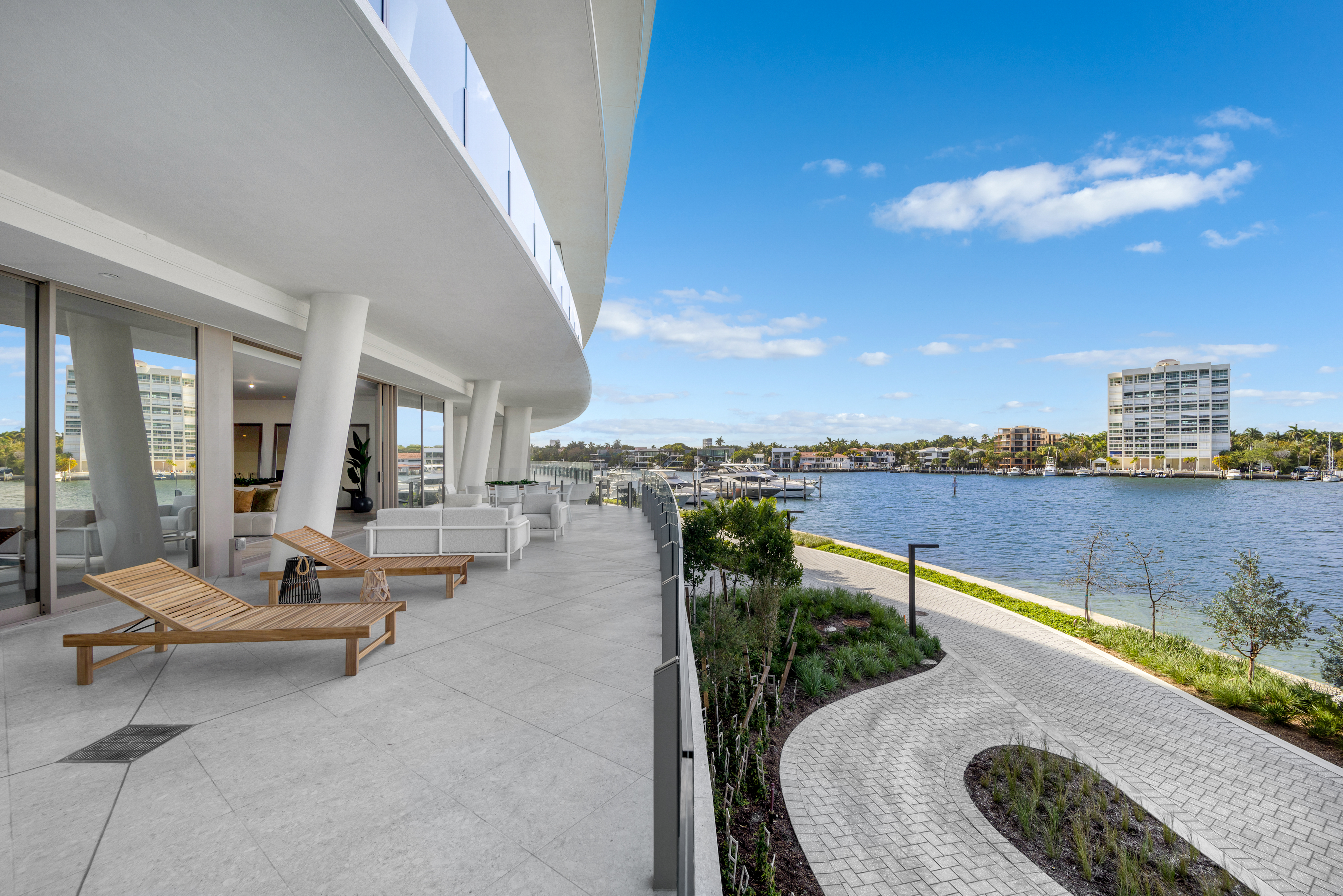 5 Grove Isle Drive Miami FL 33133