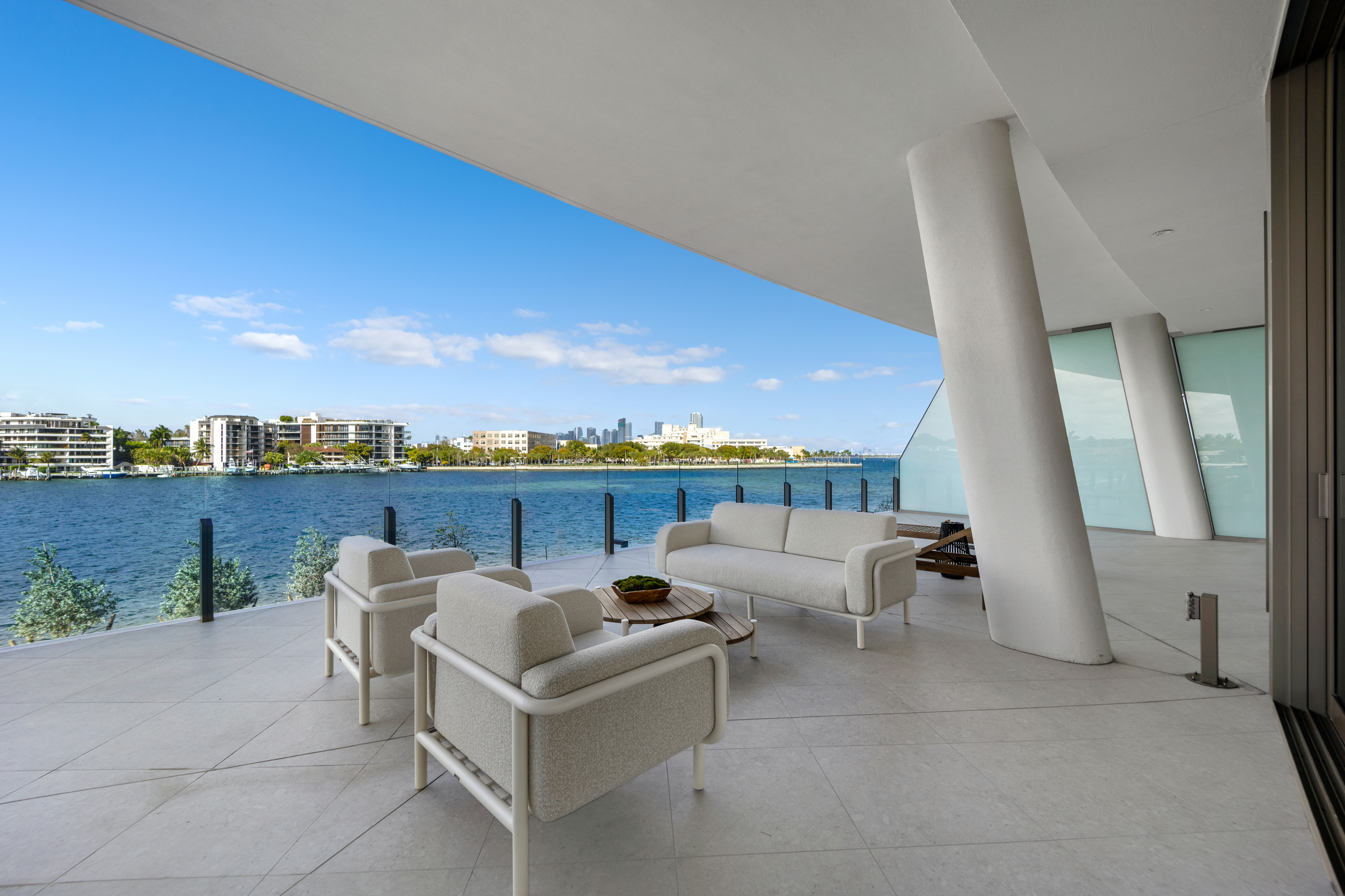 5 Grove Isle Drive Miami FL 33133