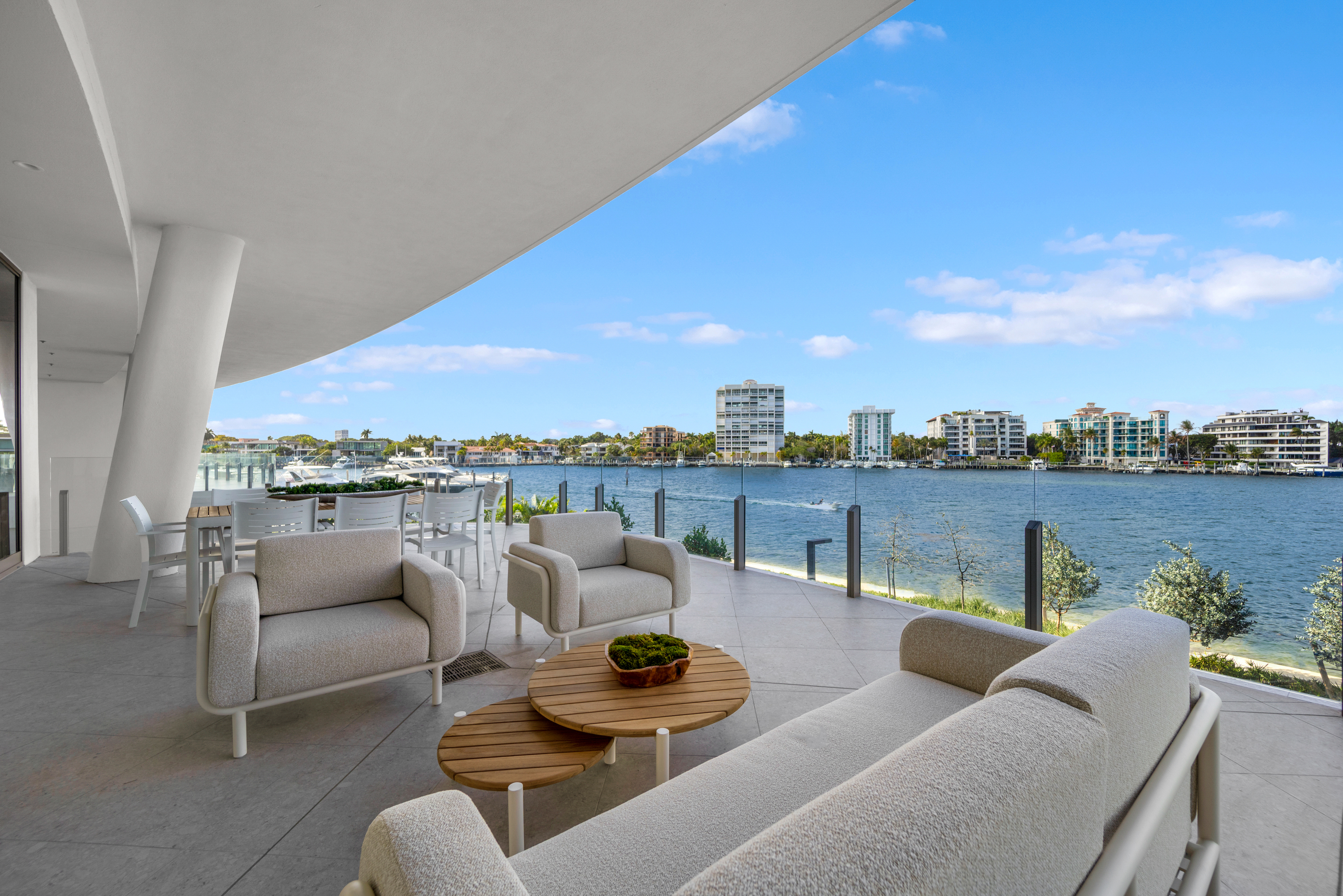 5 Grove Isle Drive Miami FL 33133