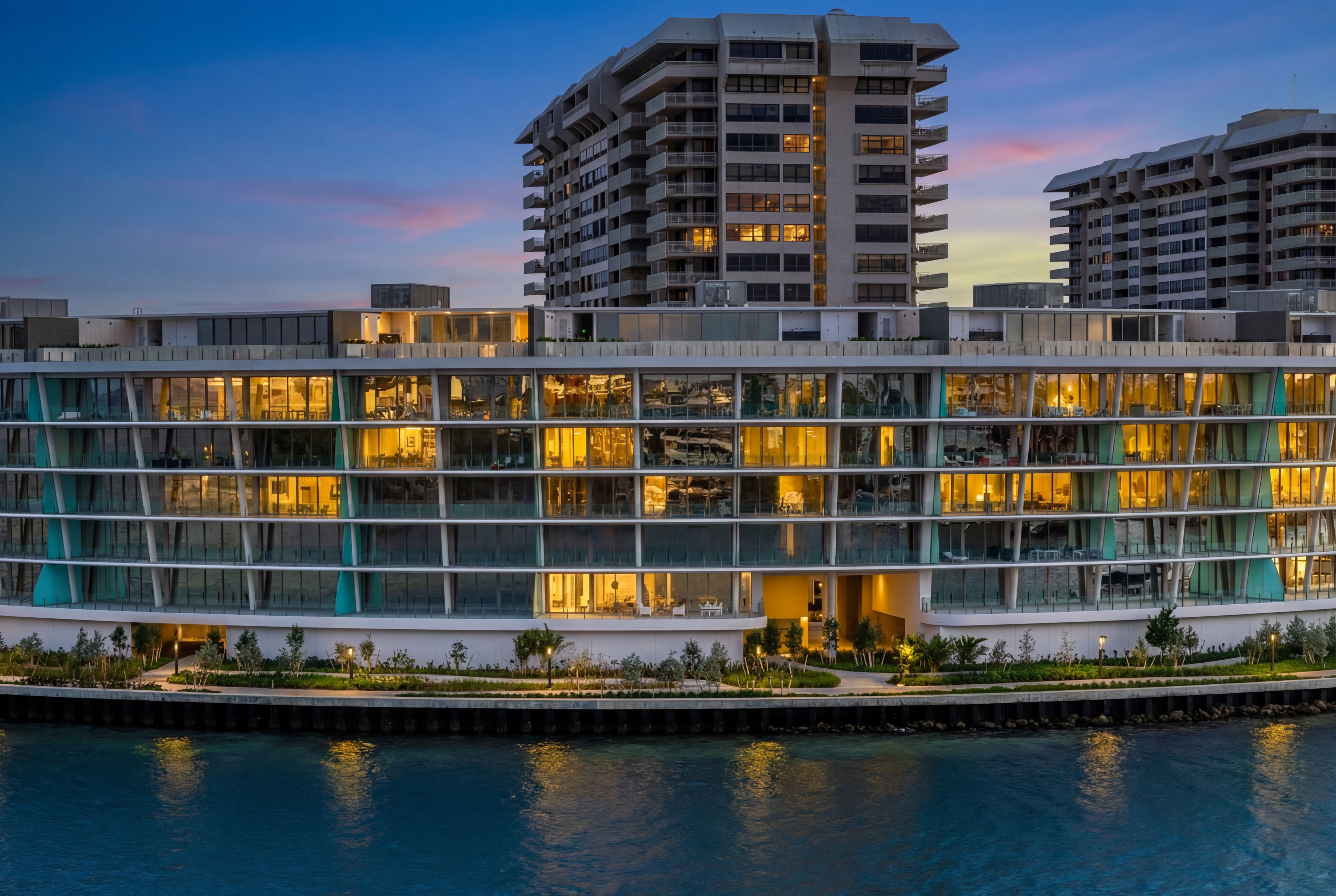 5 Grove Isle Drive Miami FL 33133
