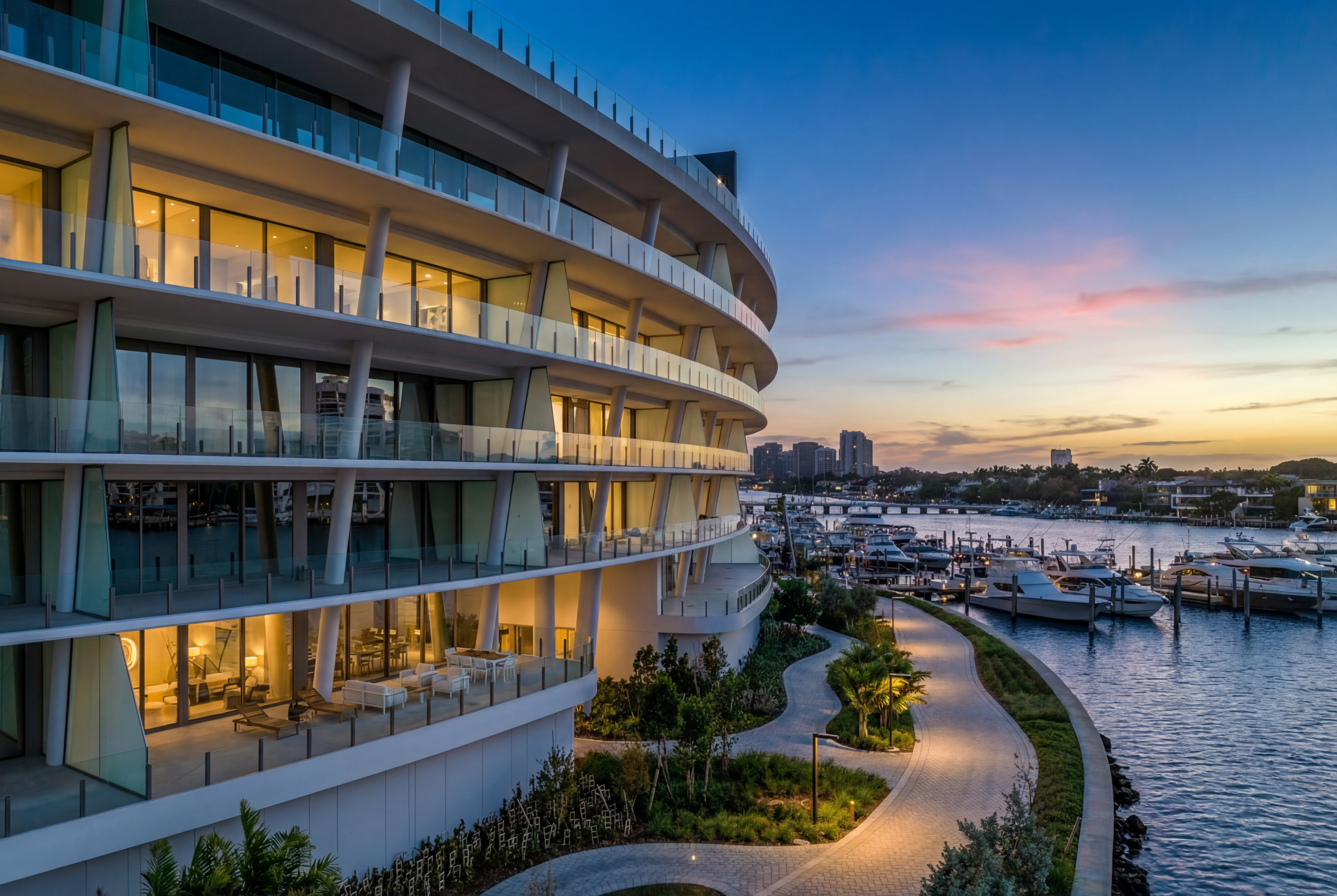 5 Grove Isle Drive Miami FL 33133