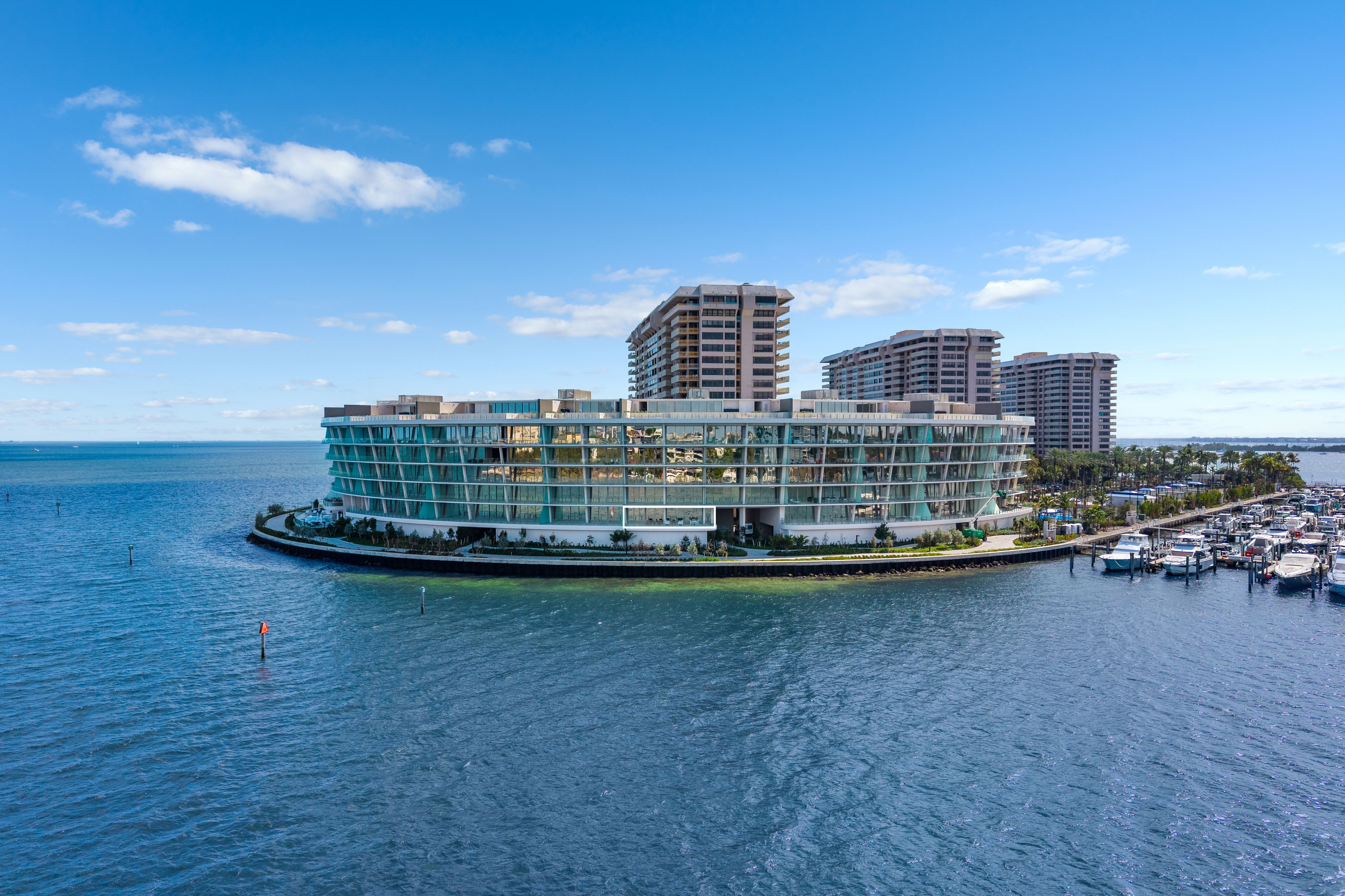 5 Grove Isle Drive Miami FL 33133