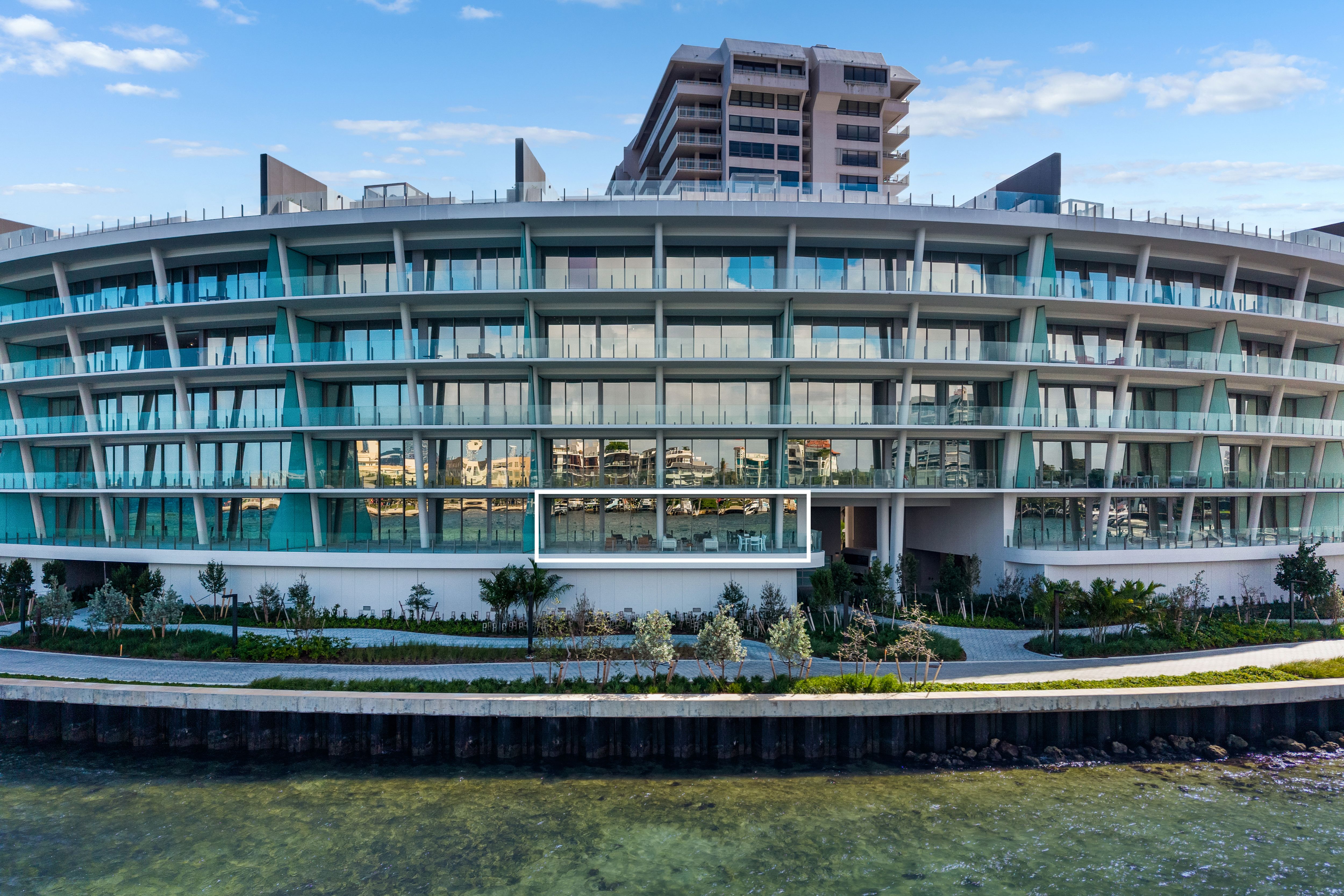 5 Grove Isle Drive Miami FL 33133
