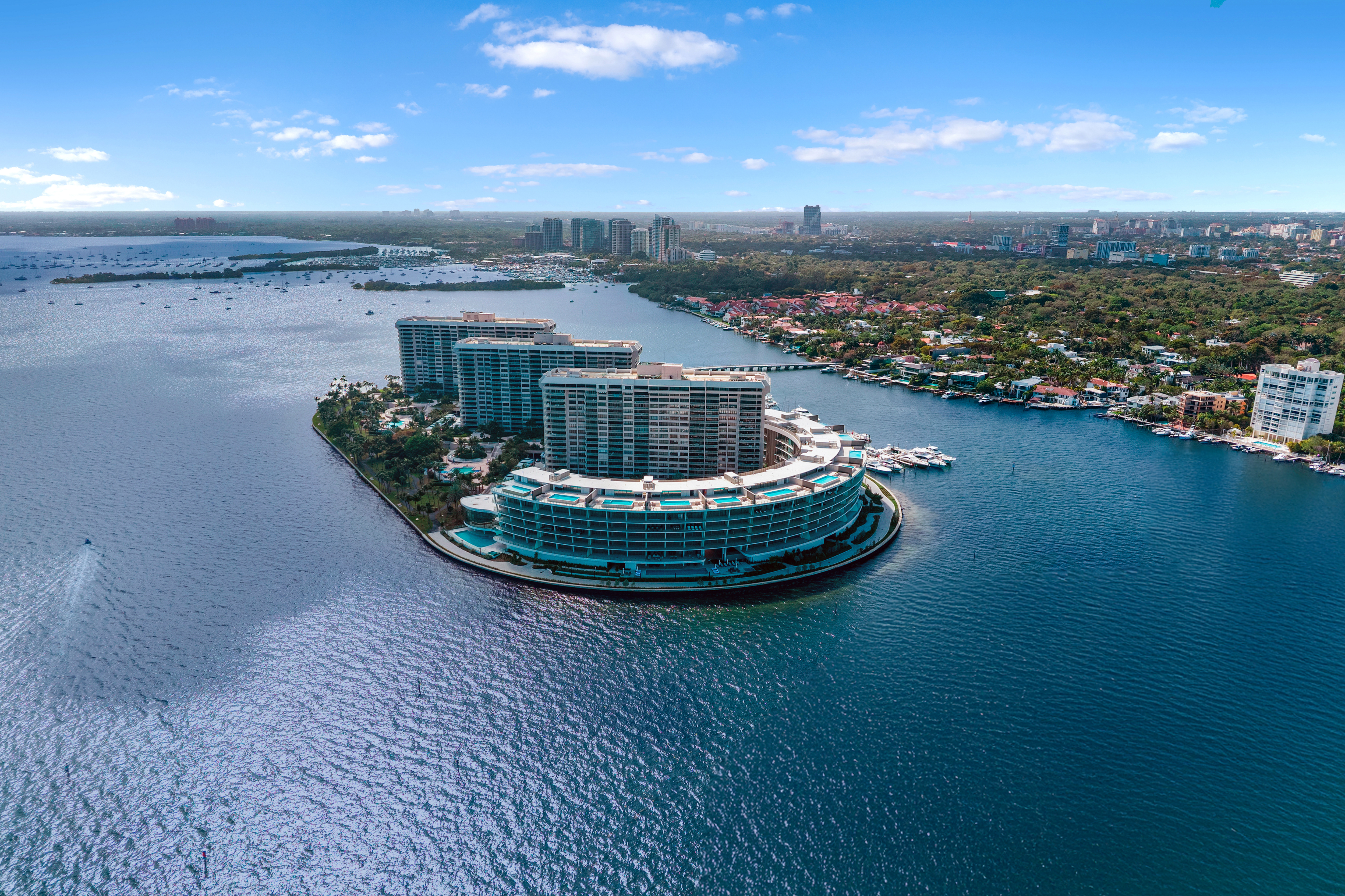 5 Grove Isle Drive Miami FL 33133