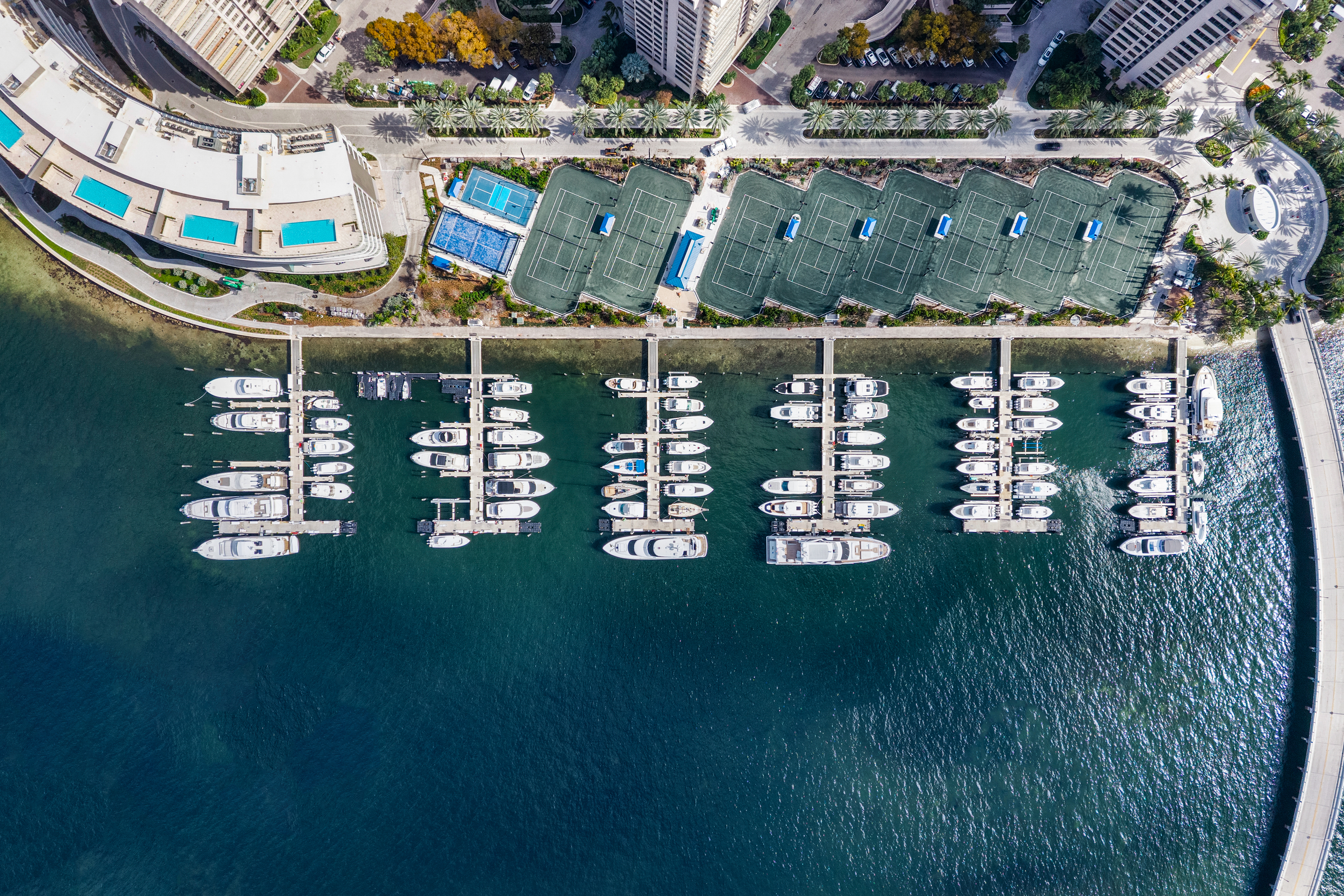 5 Grove Isle Drive Miami FL 33133