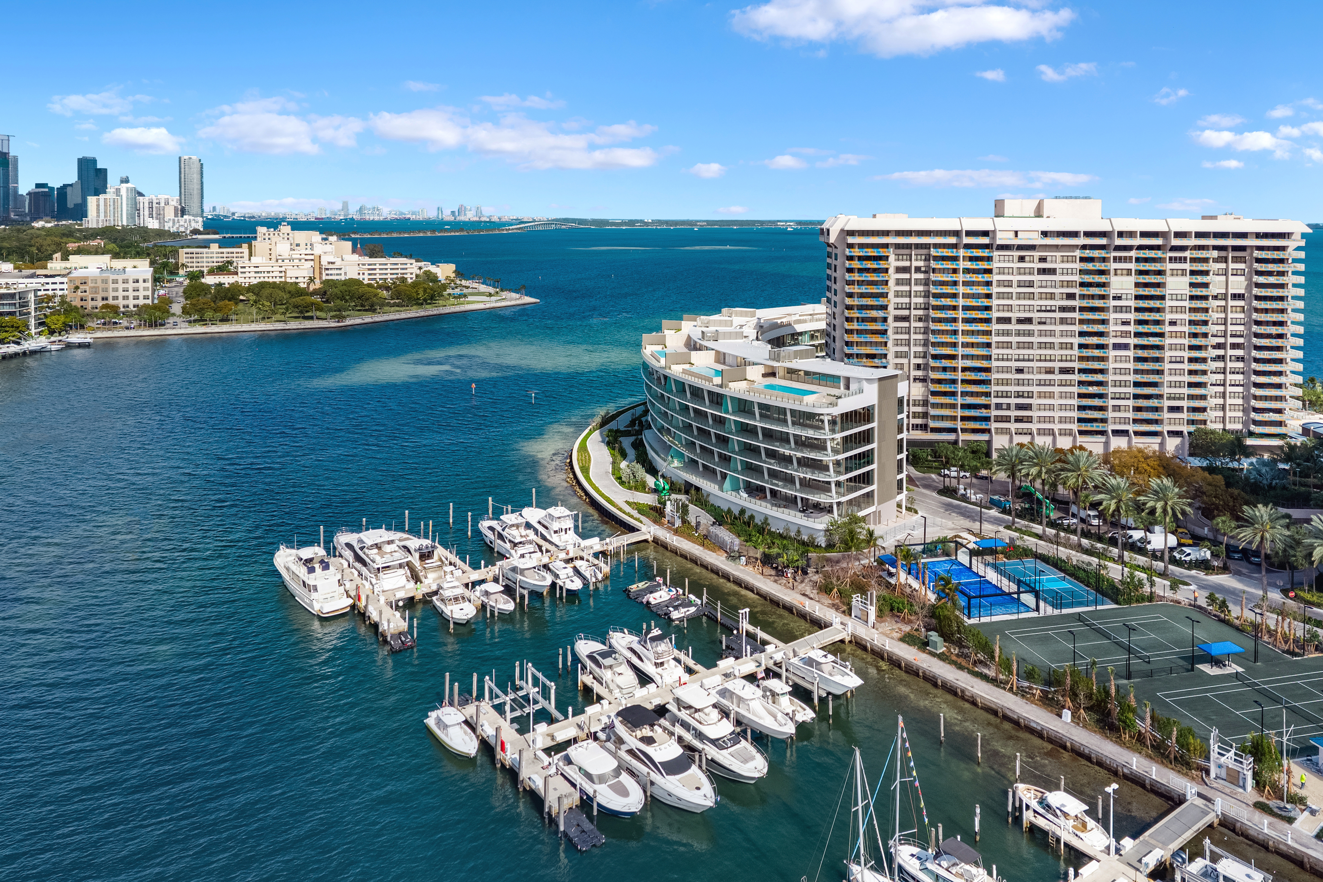 5 Grove Isle Drive Miami FL 33133