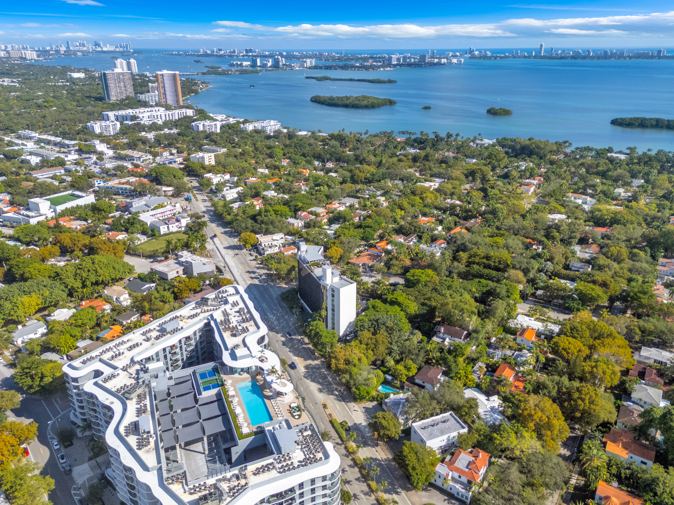 5701 Biscayne Boulevard Miami FL 33137