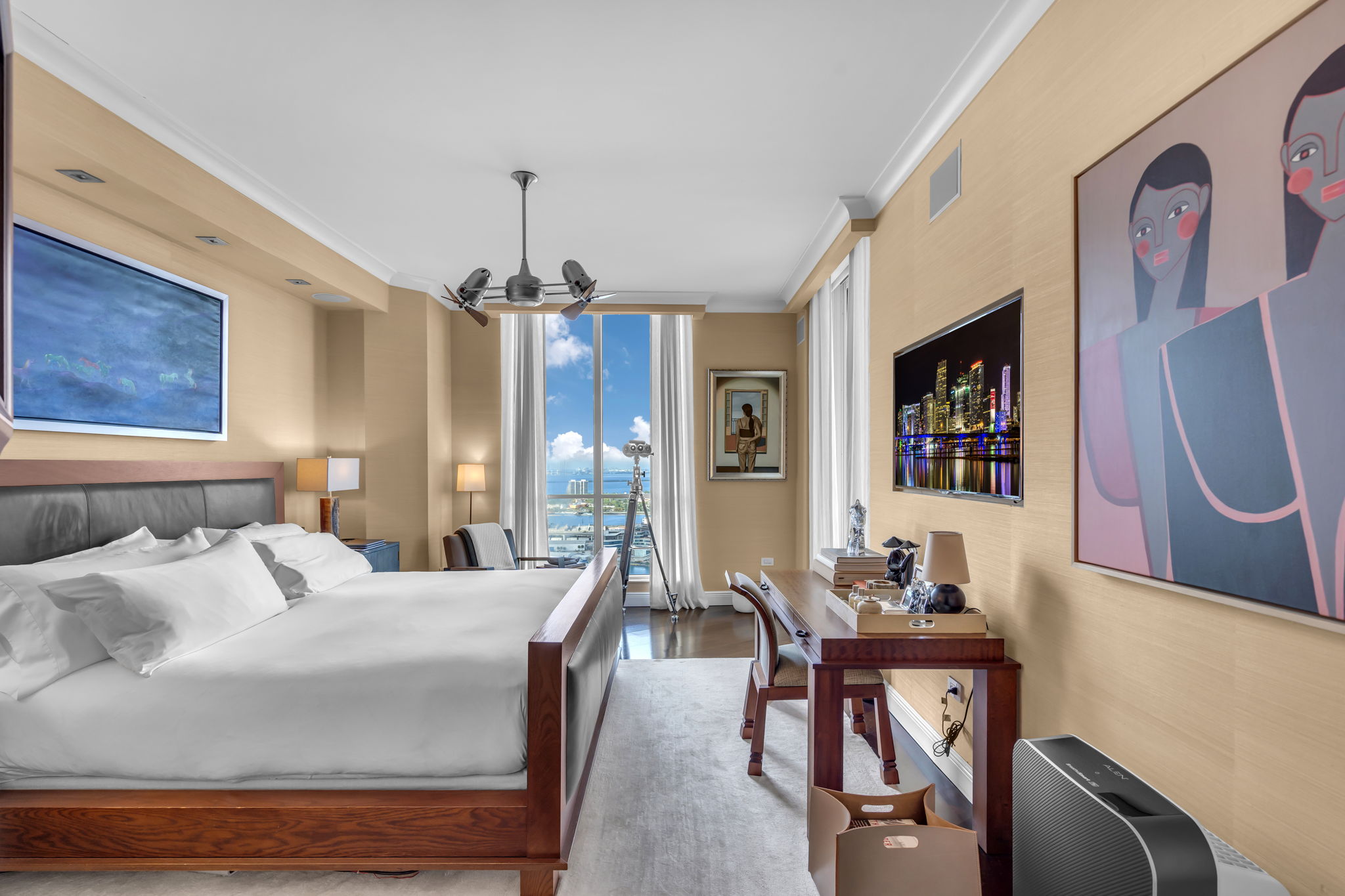 848 Brickell Key Drive Miami FL 33131