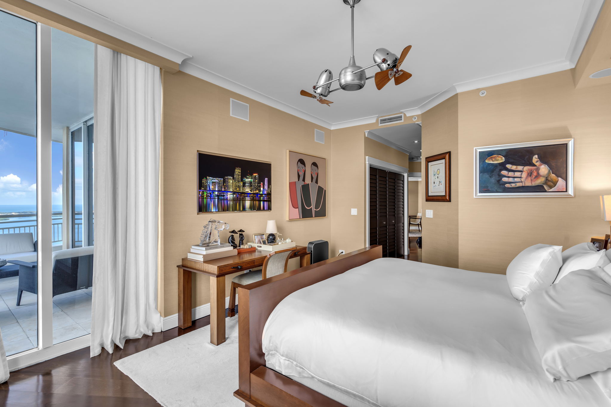 848 Brickell Key Drive Miami FL 33131